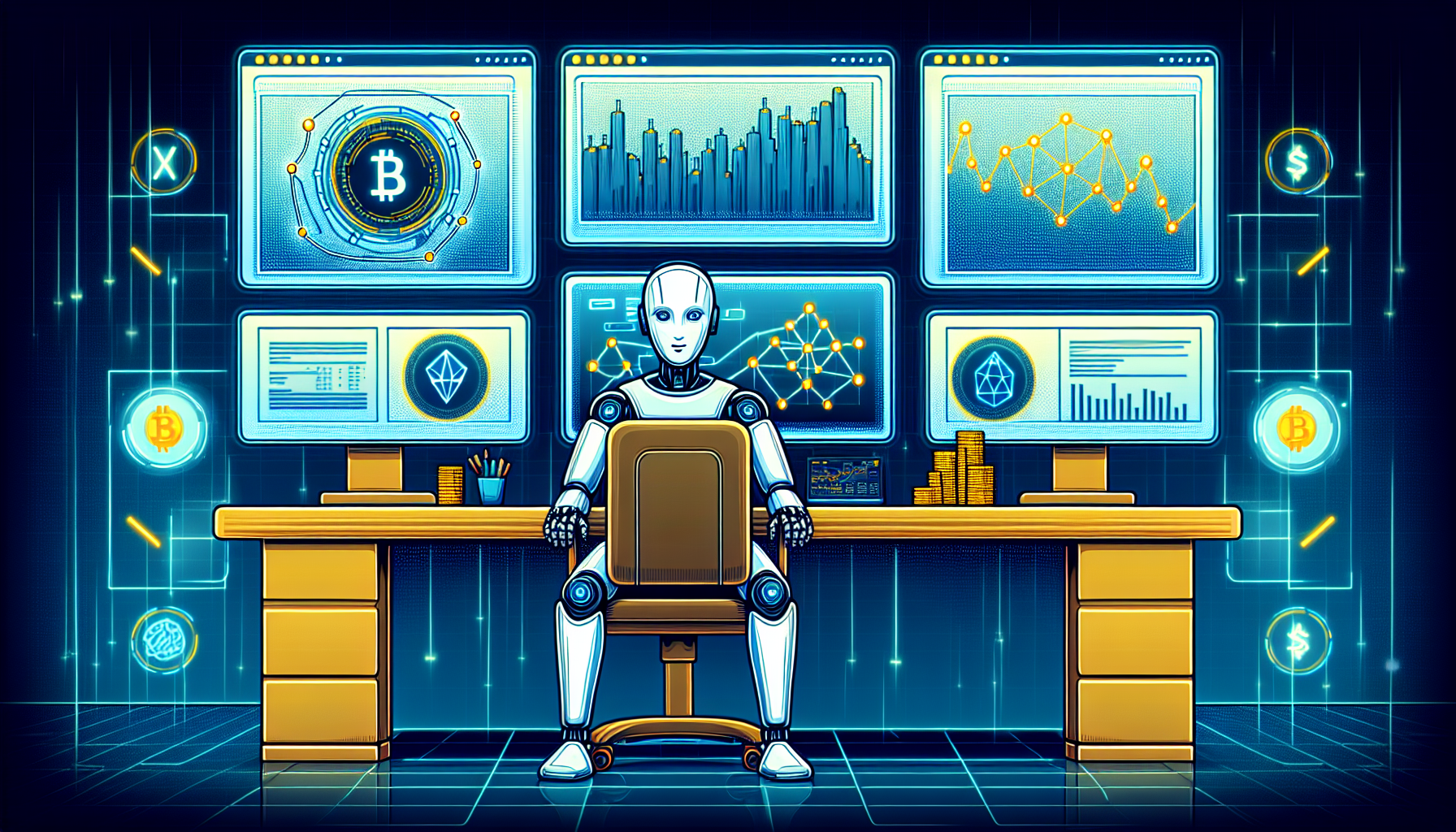 AI-powered crypto trading bots review