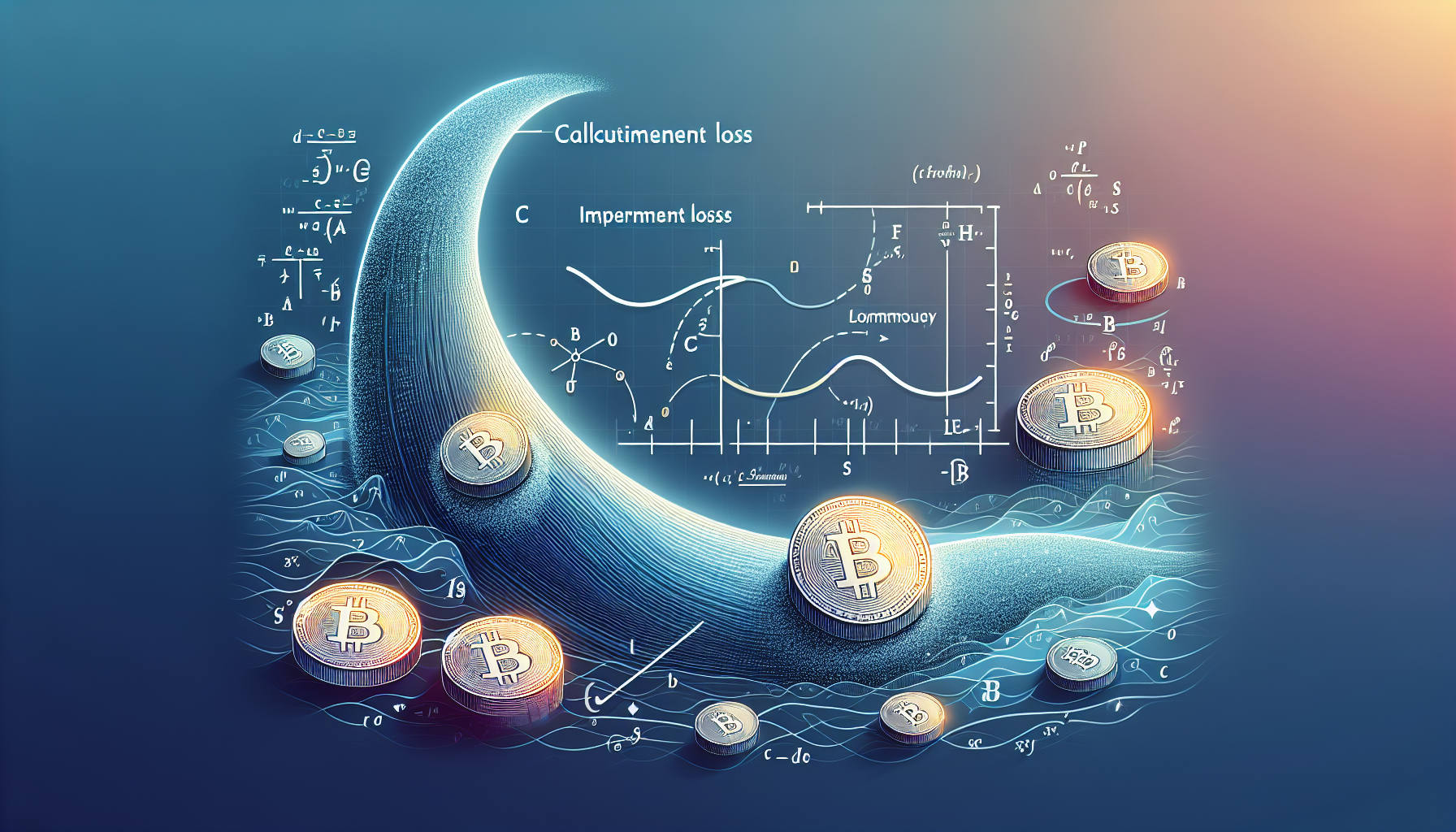 Calculating impermanent loss on Curve Finance