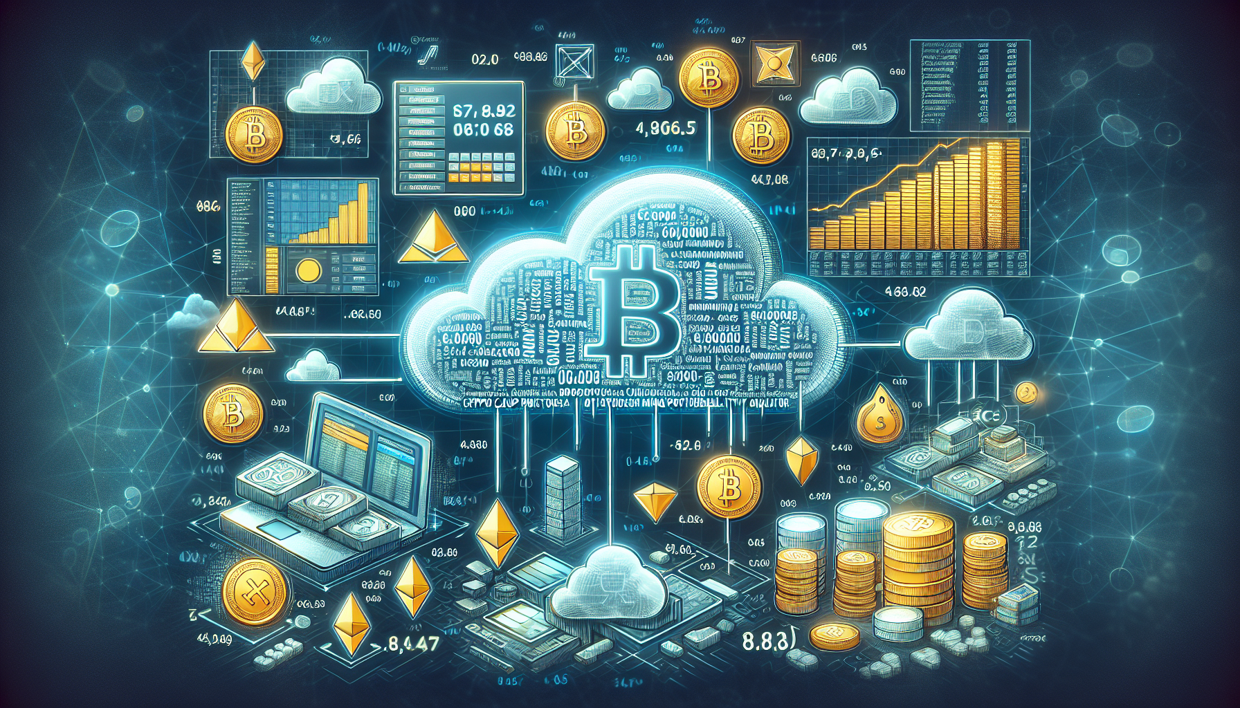 Crypto cloud mining profitability calculator
