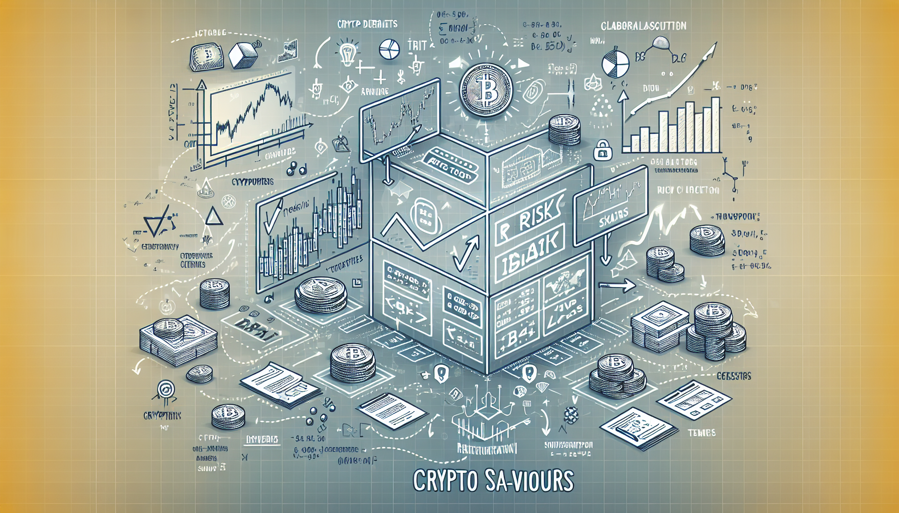 Crypto derivatives trading risk management
