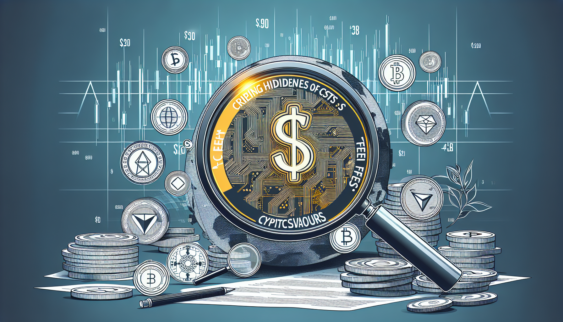 Crypto exchange fees hidden costs revealed