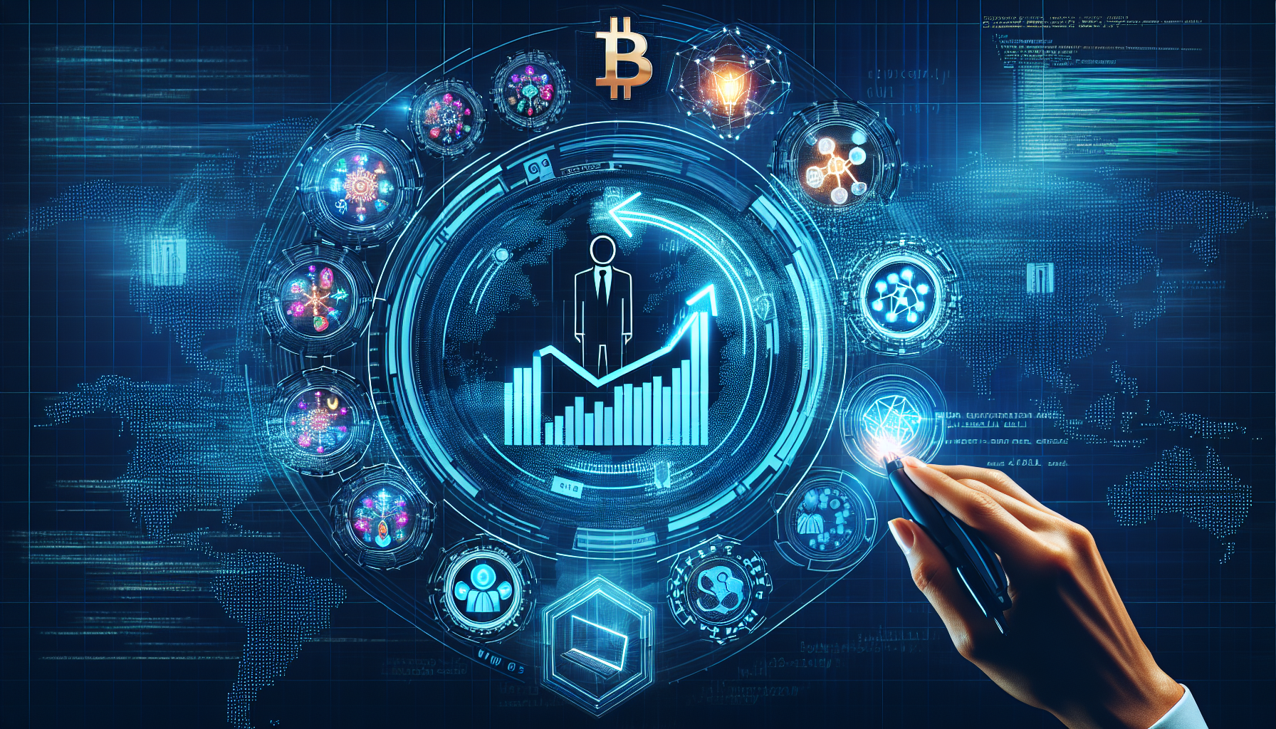 Crypto job market skills demand 2025
