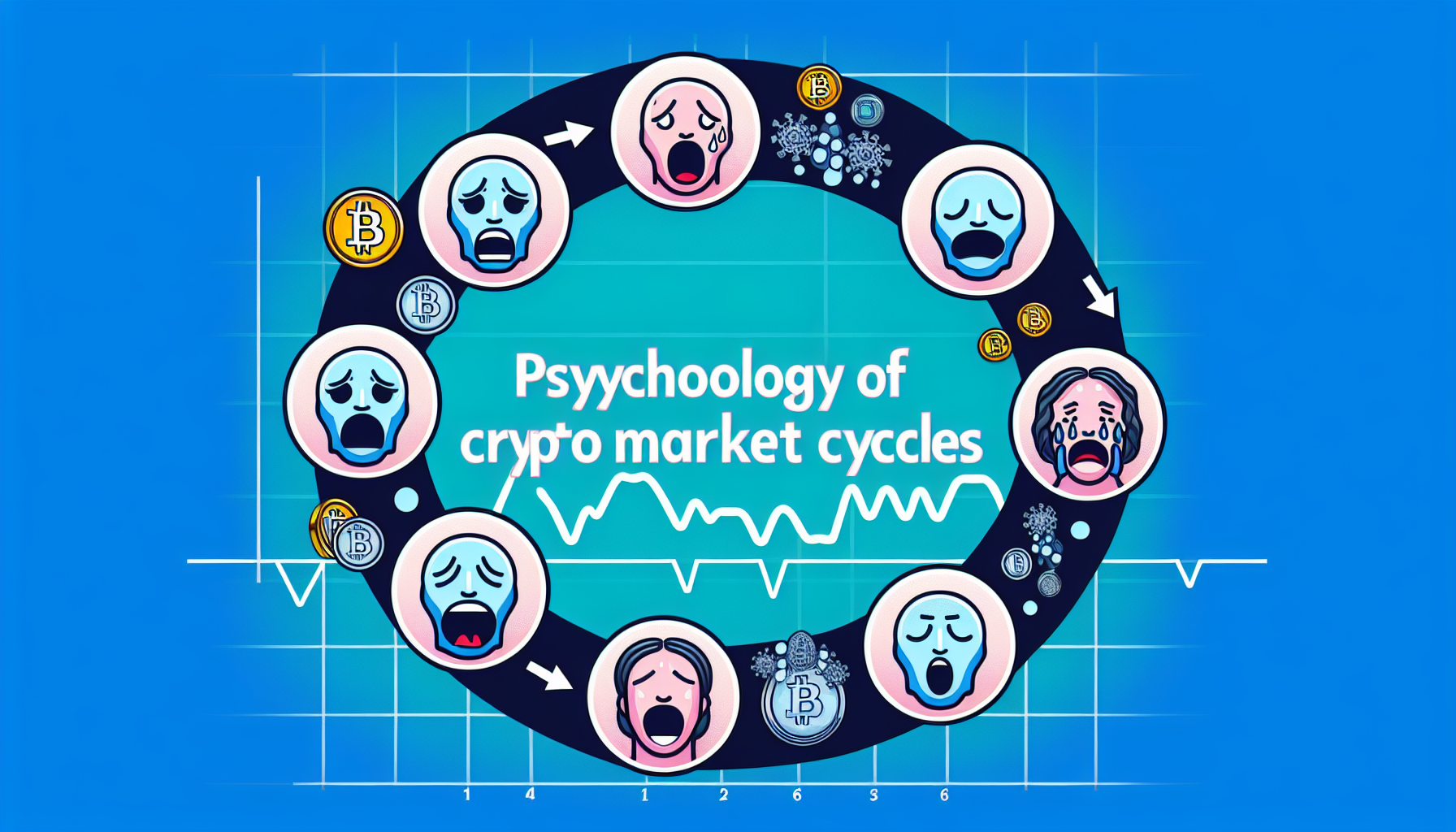 Crypto market cycles psychology guide