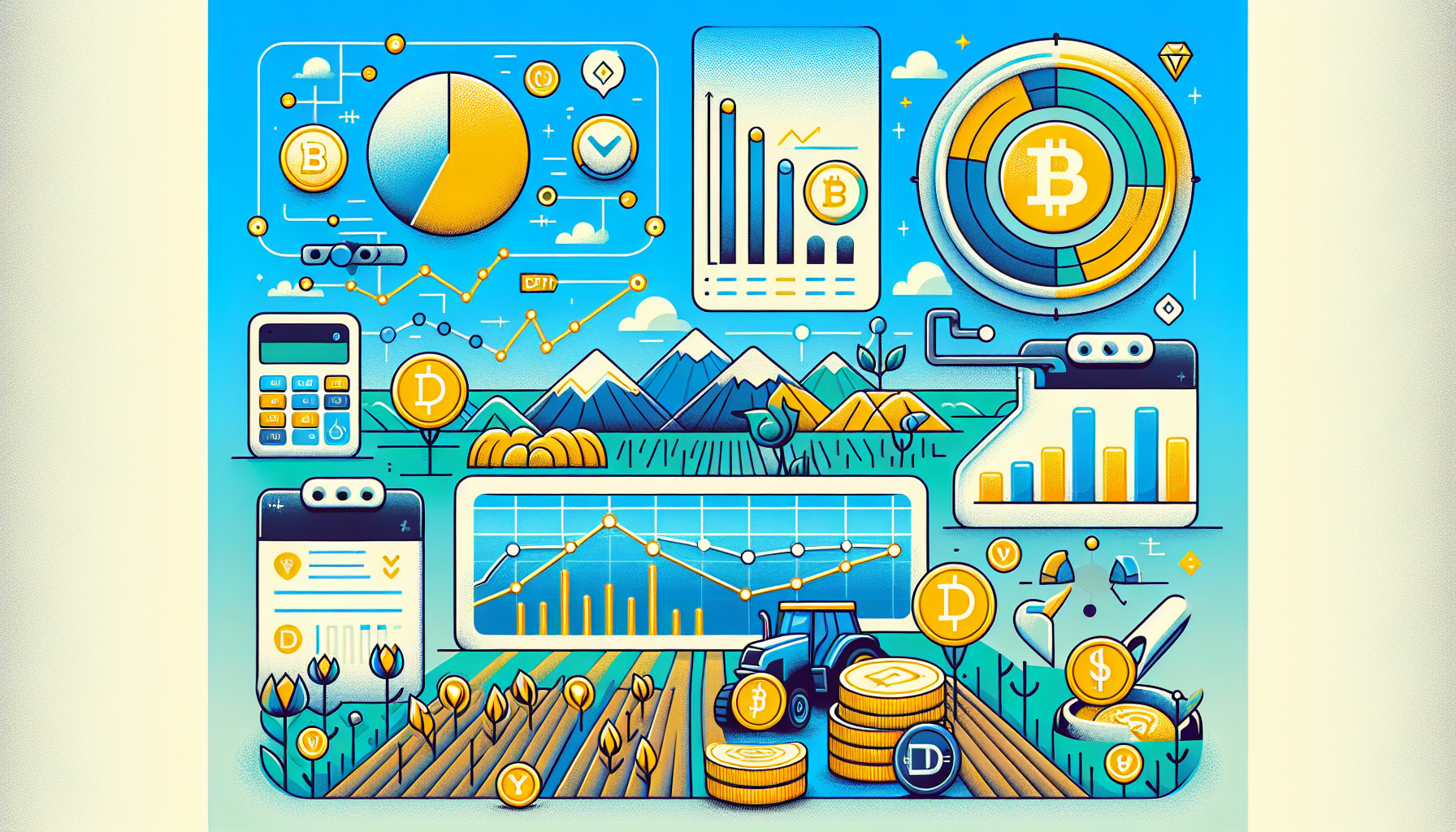 DeFi dashboard tools for yield farming analytics