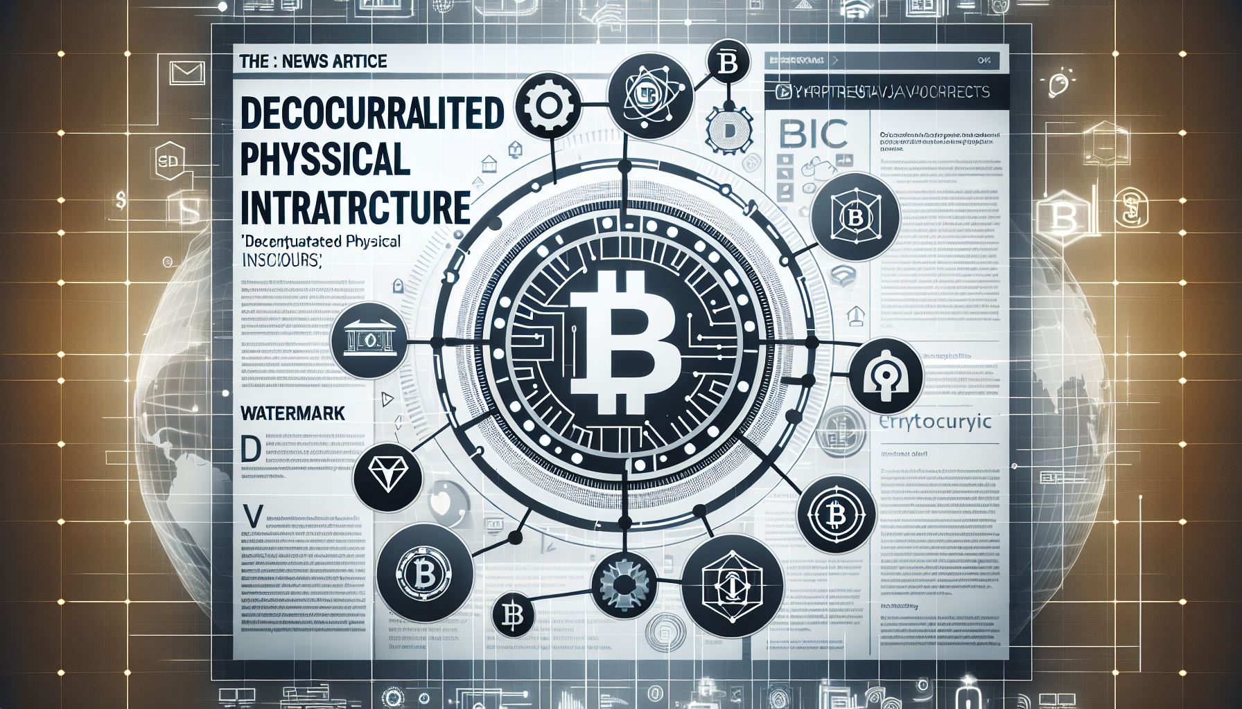 DePIN (Decentralized Physical Infrastructure) projects