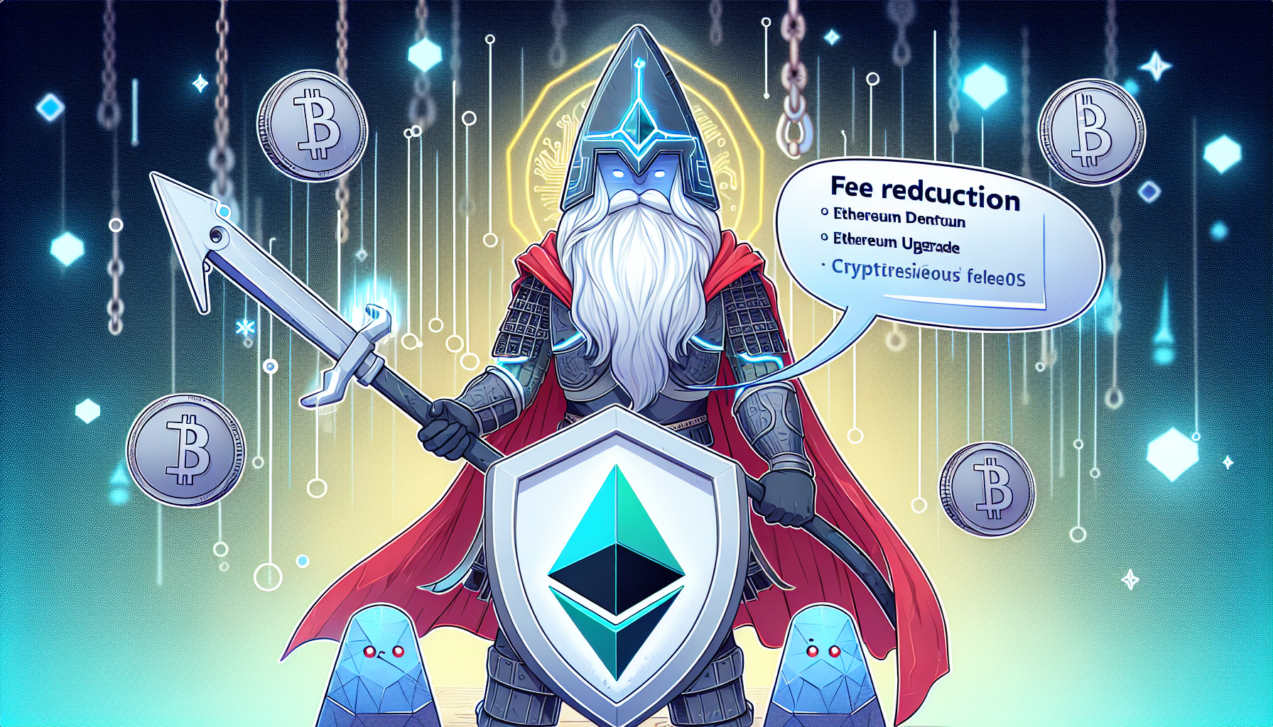 Ethereum Dencun upgrade fee reduction analysis