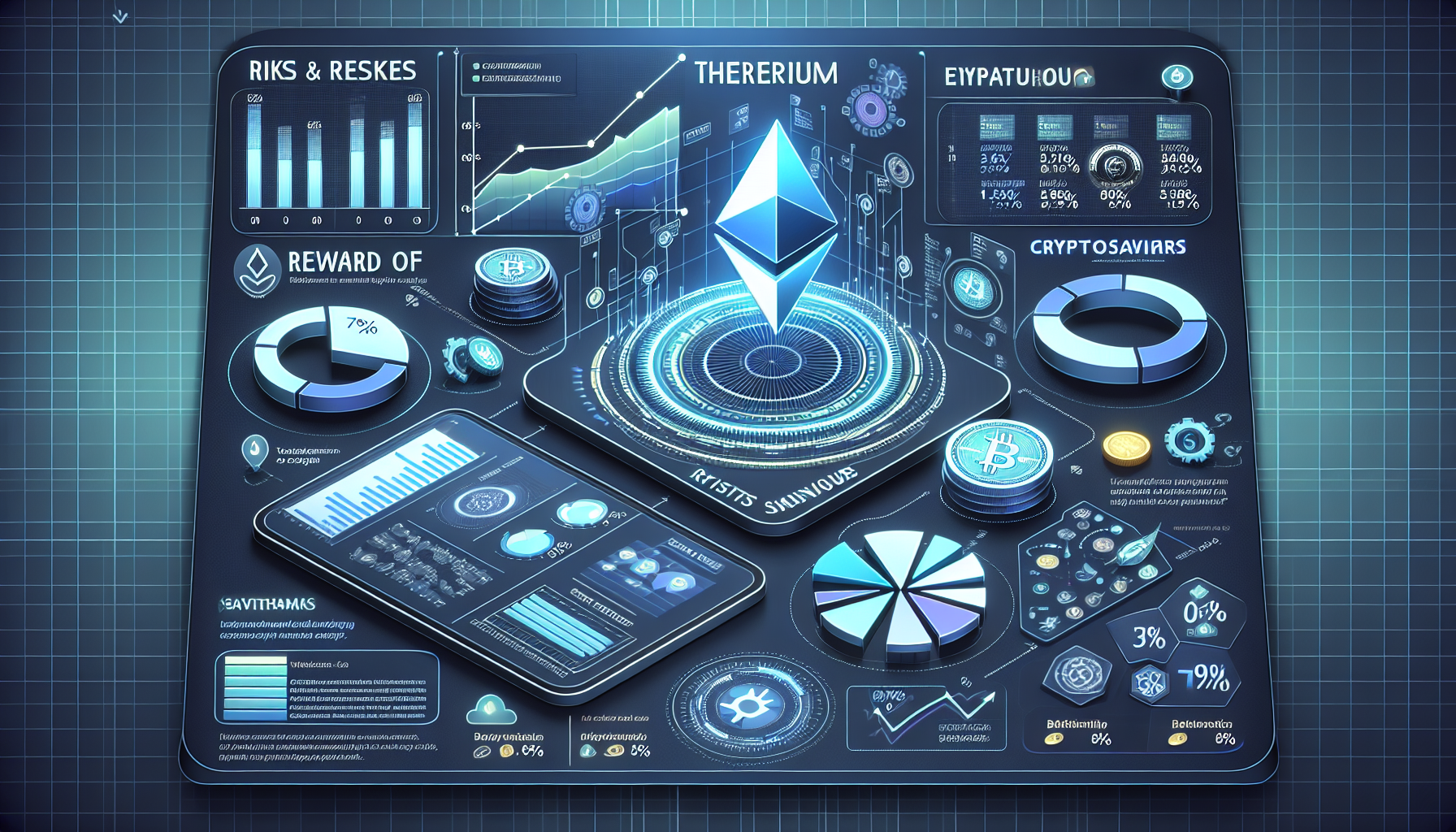 Ethereum restaking risks vs rewards