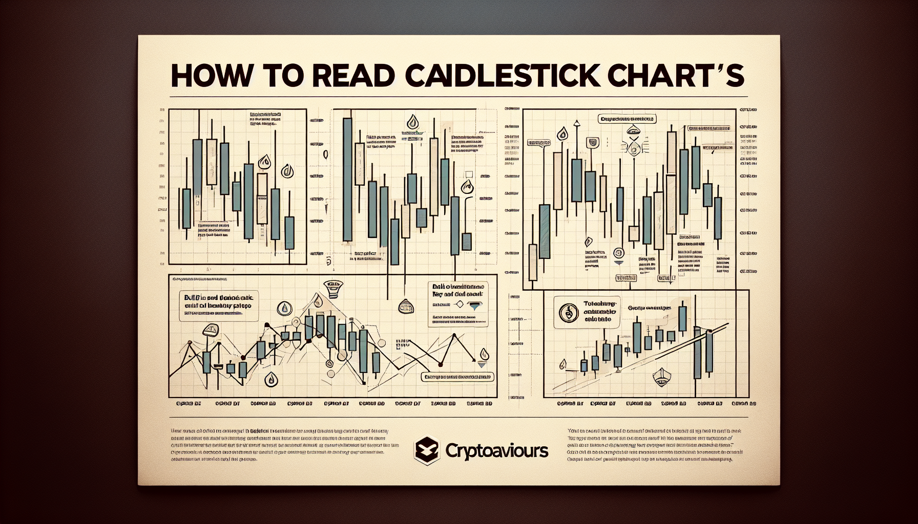 How to read candlestick charts for crypto trading