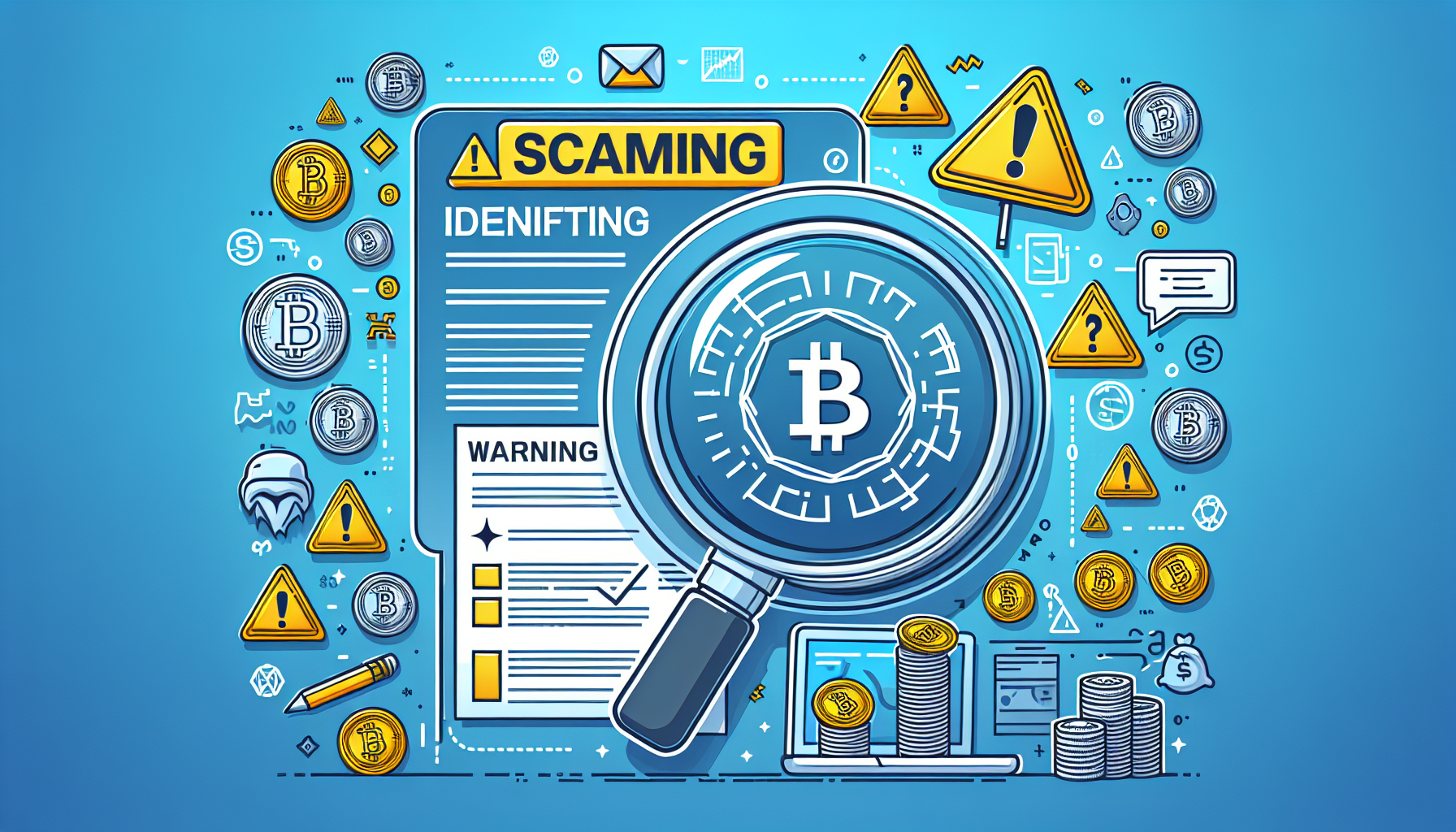 How to spot crypto shilling scams 
