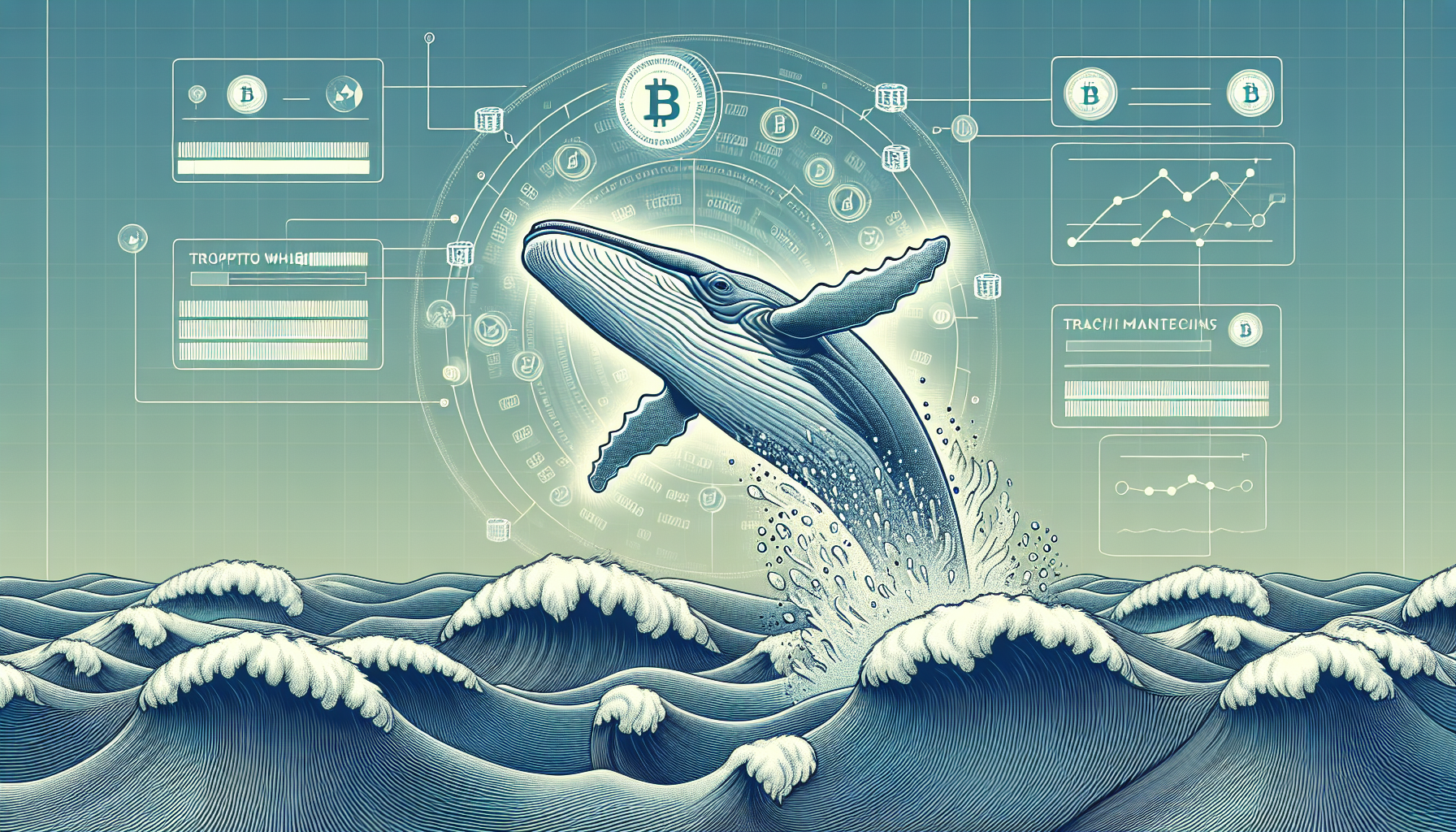 How to track crypto whale transactions