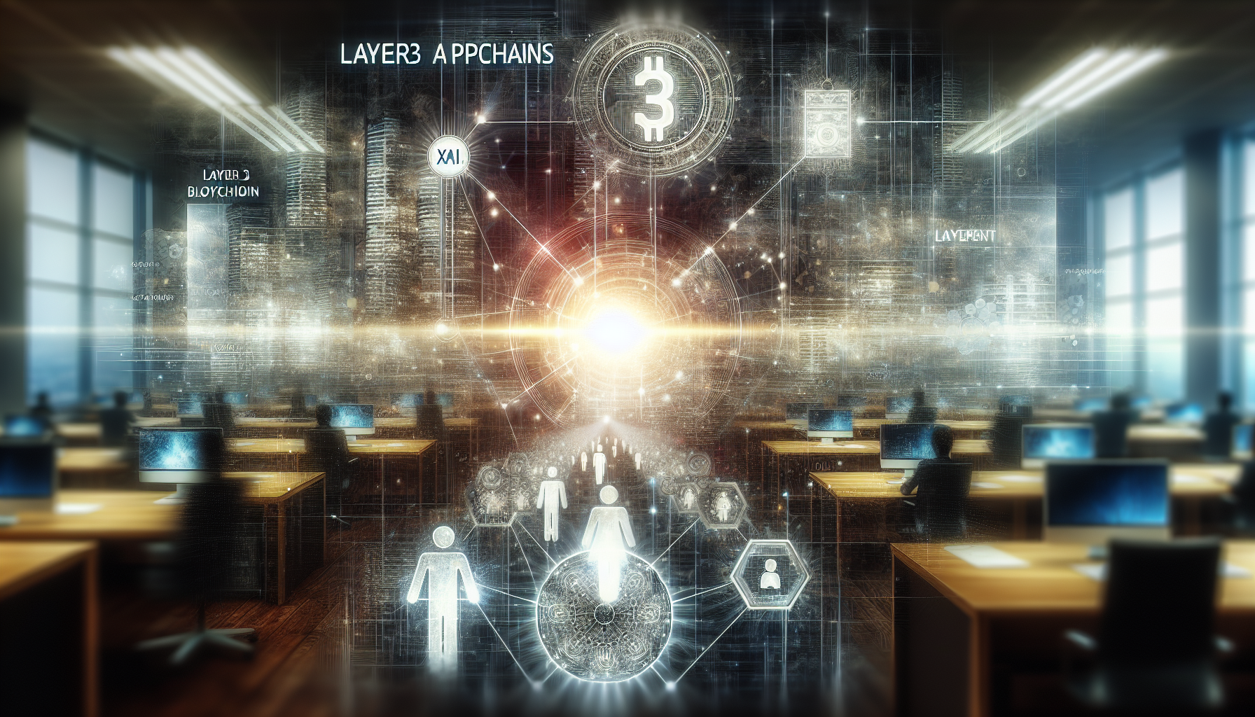 Layer3 appchains use cases (XAI, Movement)