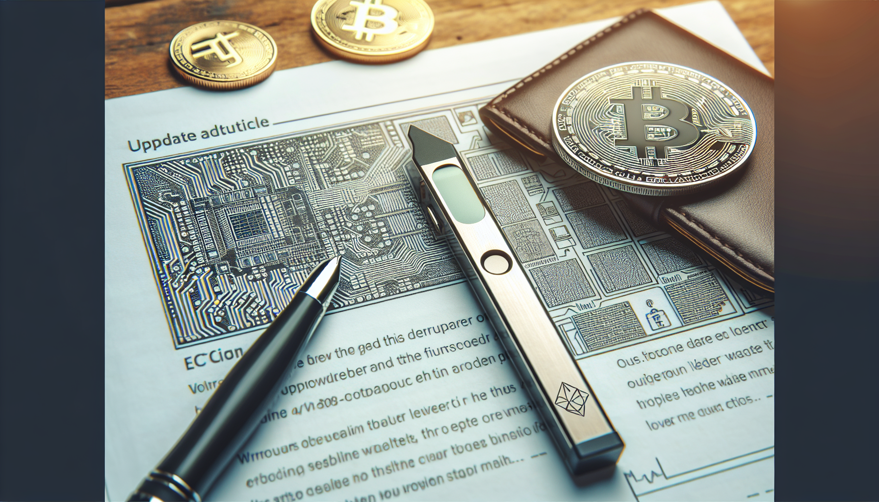 Ledger hardware wallet firmware update guide
