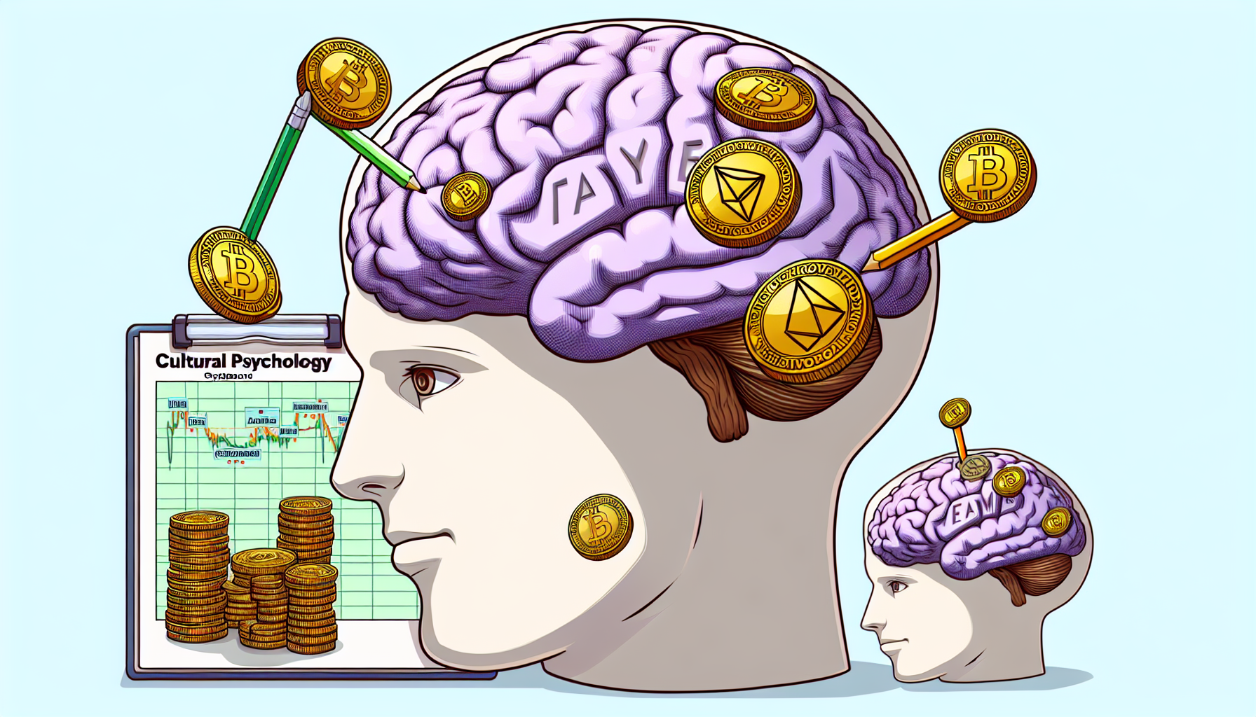 Meme coin cultural psychology analysis