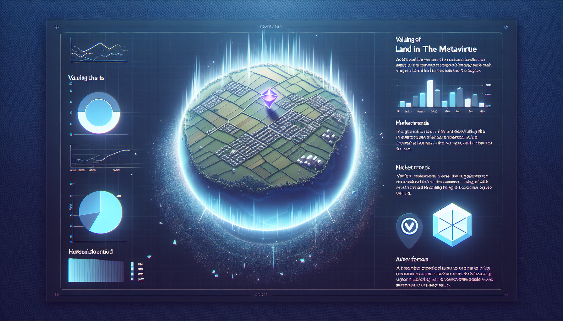 Metaverse land valuation practical guide
