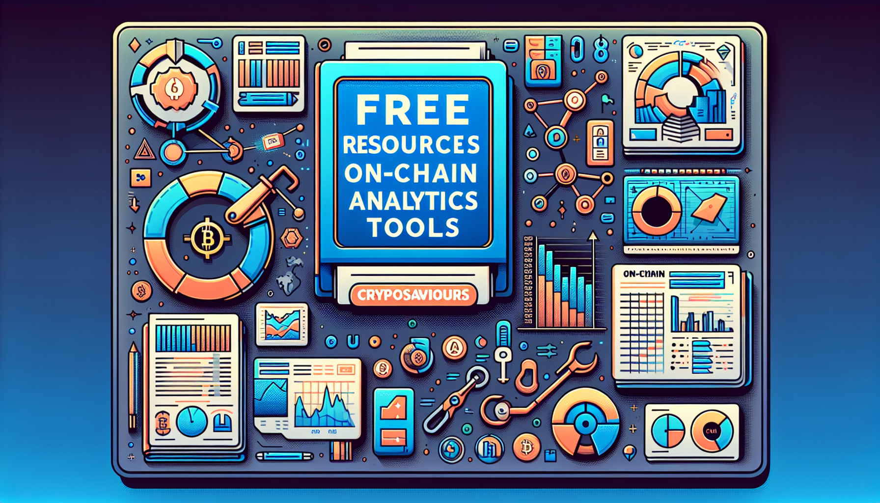 On-chain analytics tools free resources
