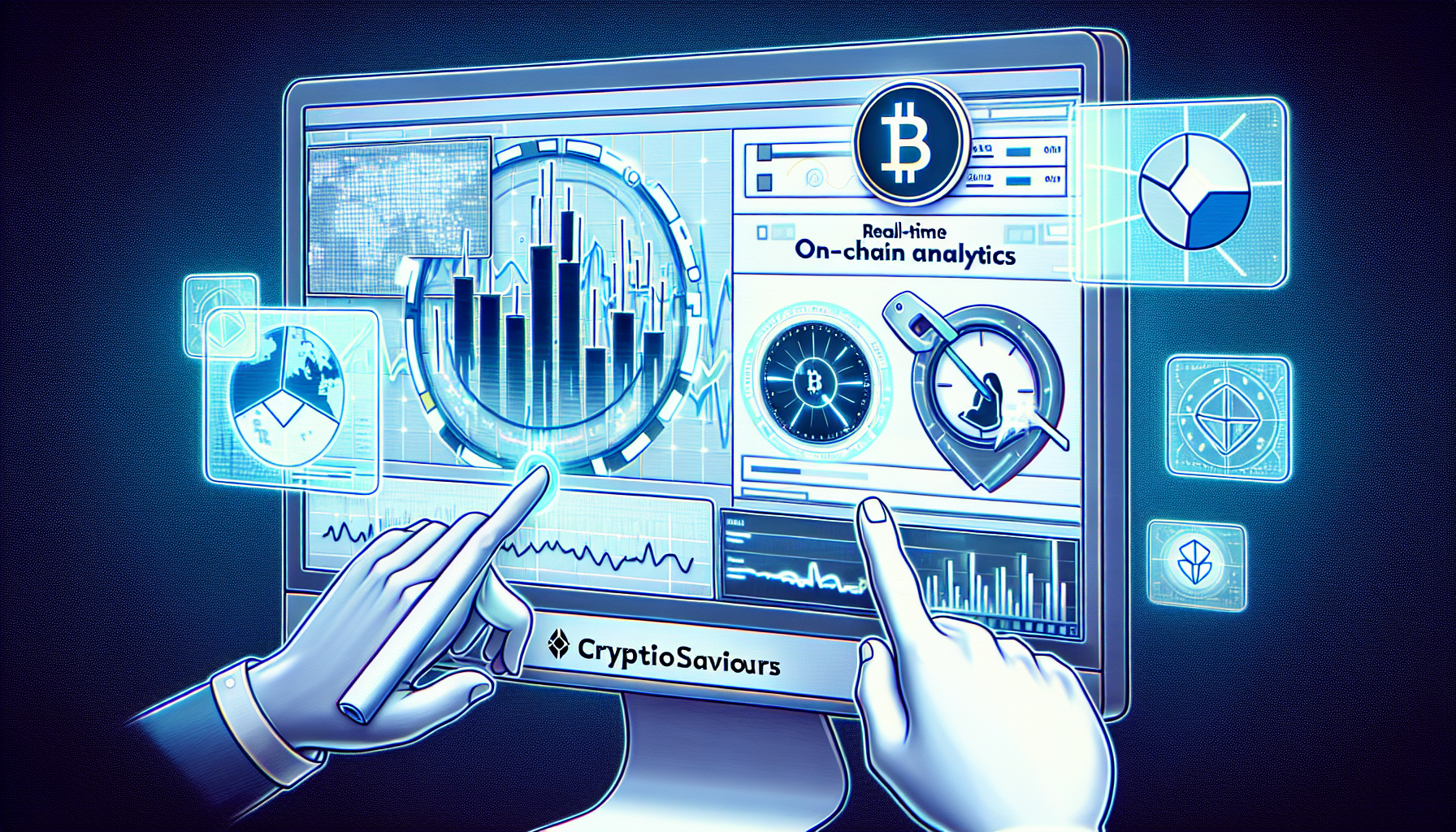 Real-time on-chain analytics tools