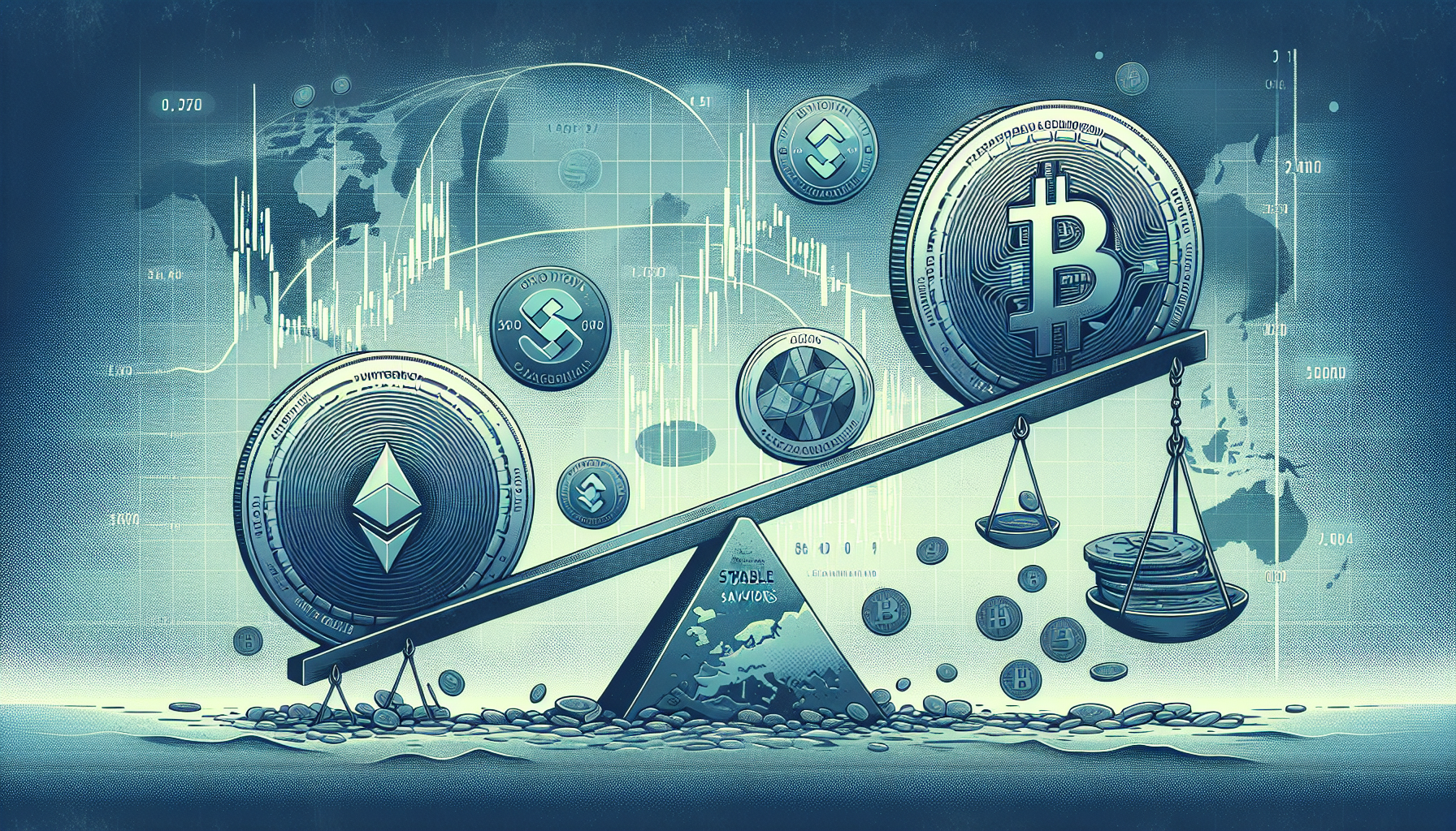 Stablecoin depegging historical patterns