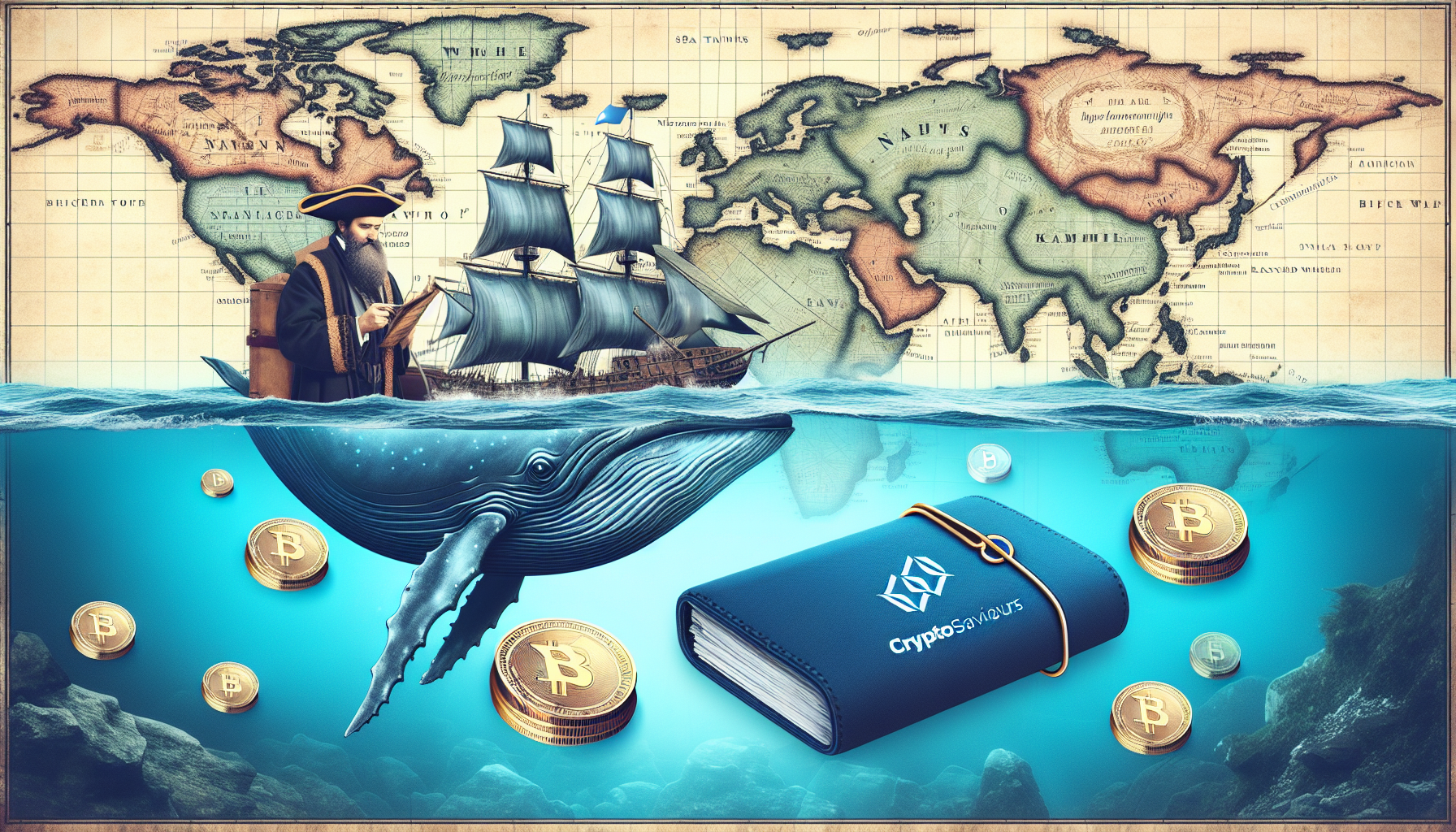 Using Nansen for whale wallet tracking