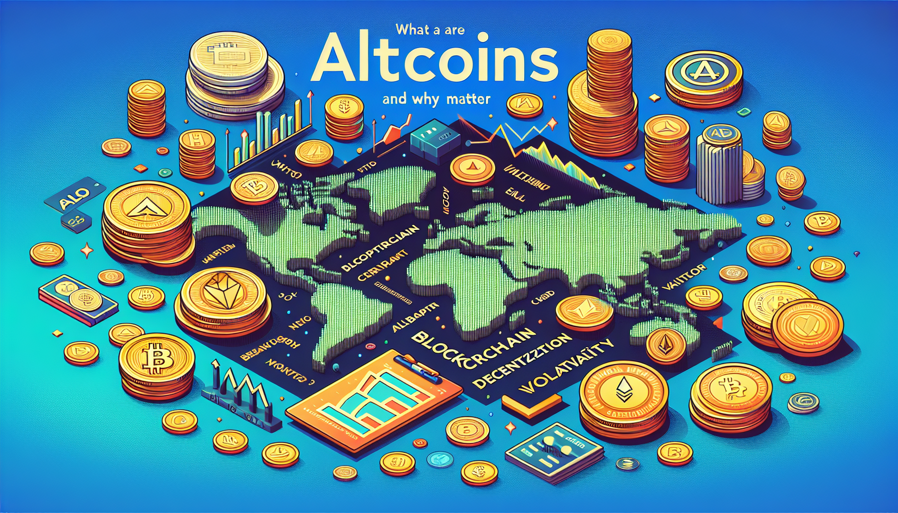What are altcoins and why they matter