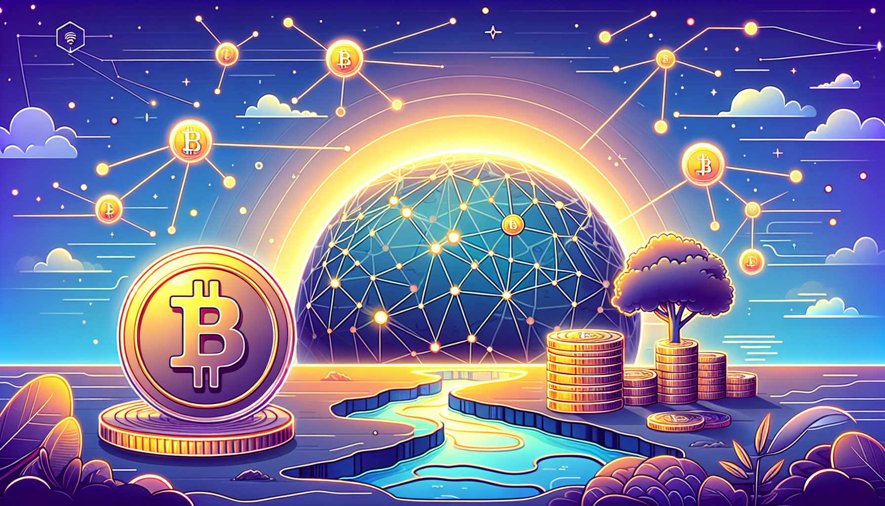 What is crypto staking passive income