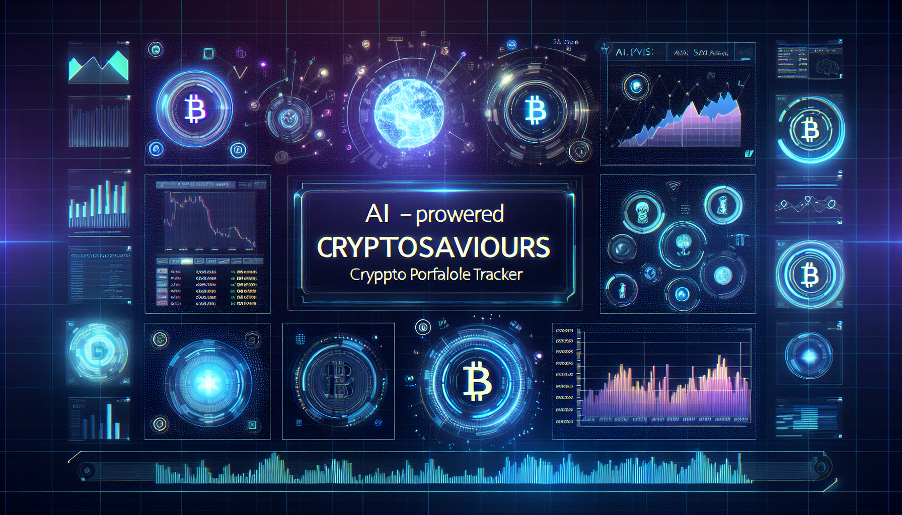 AI-Powered Crypto Portfolio Tracker