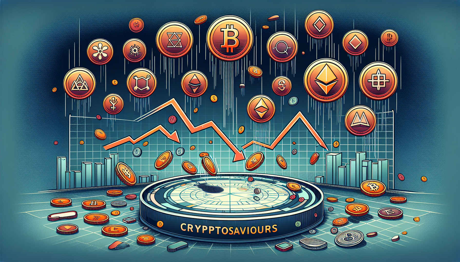 Altcoin investment risks analysis