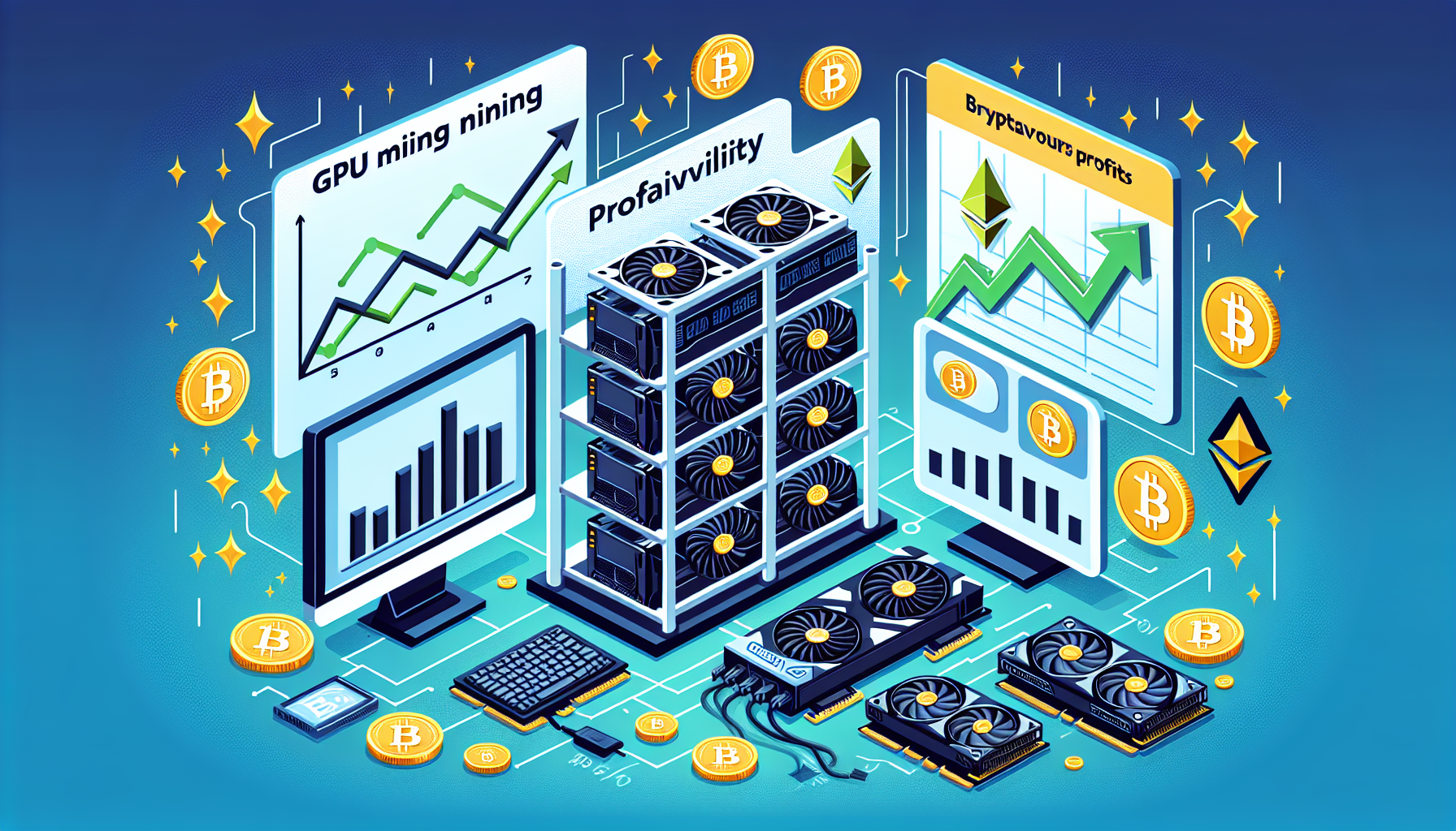 Best practices for GPU mining profitability