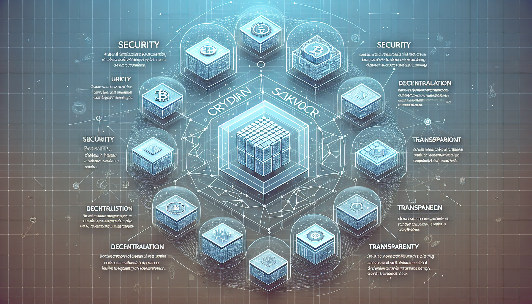 Blockchain technology fundamentals