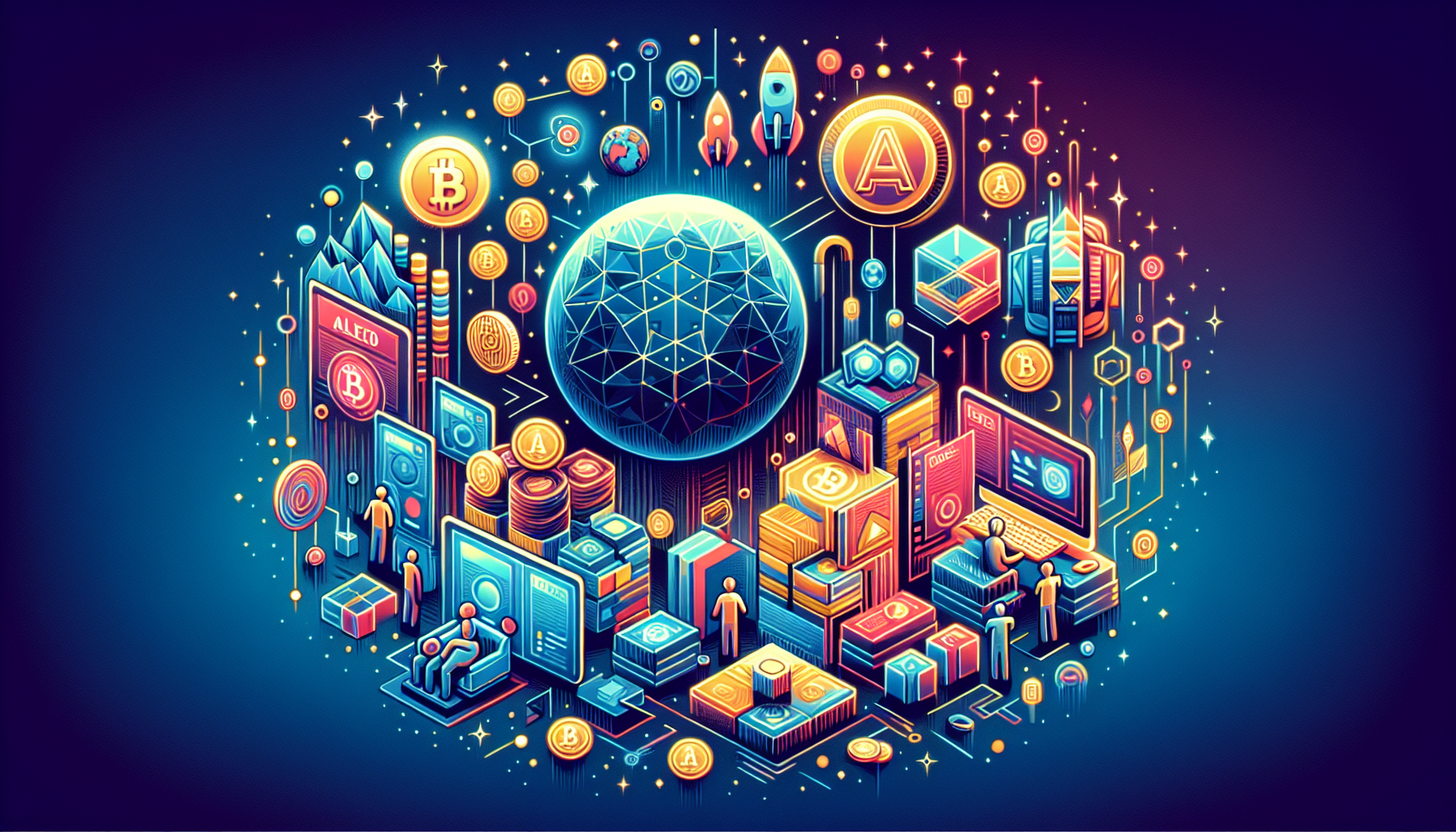 Comparing zero-knowledge proof wallets (Aleo, Aztec)