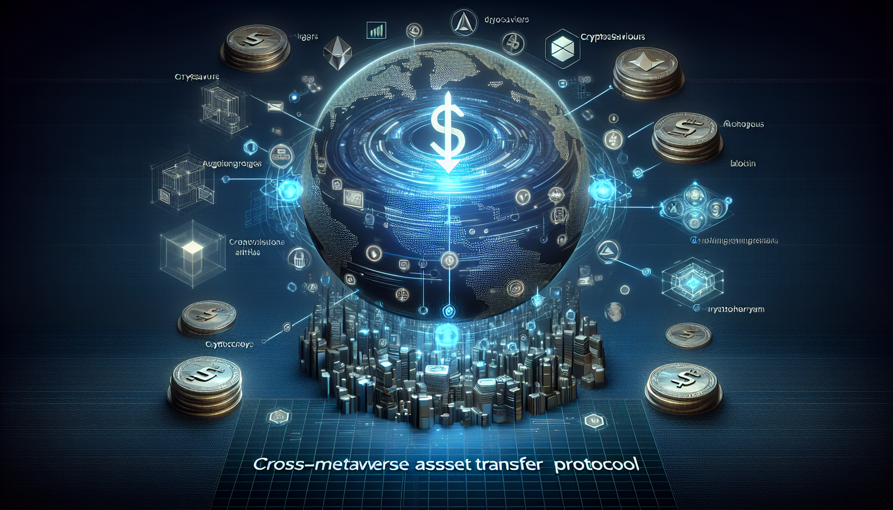 Cross-Metaverse Asset Transfer Protocol