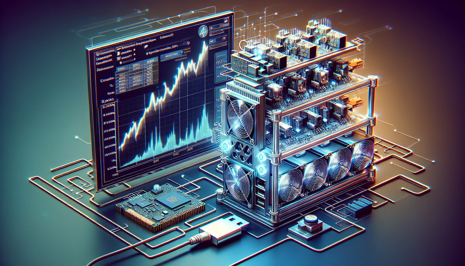 Crypto Mining Rig Efficiency Calculator