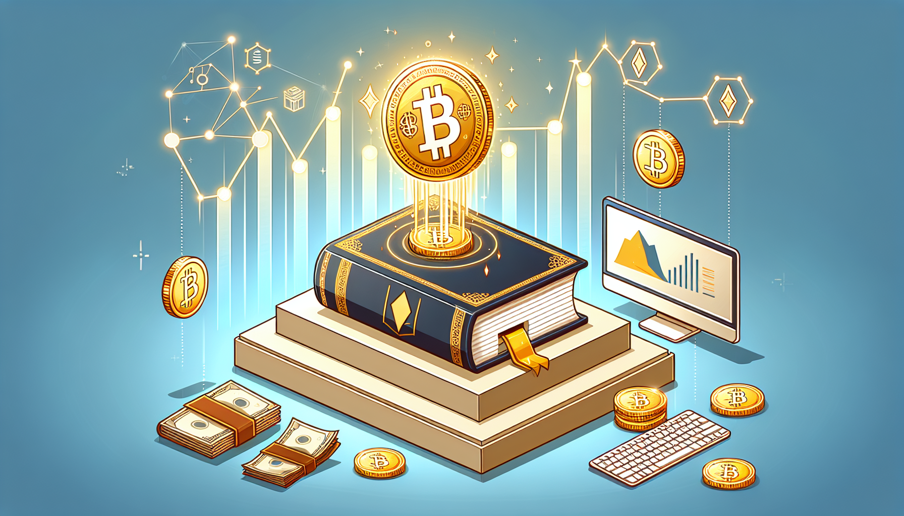 Crypto book publishing royalties