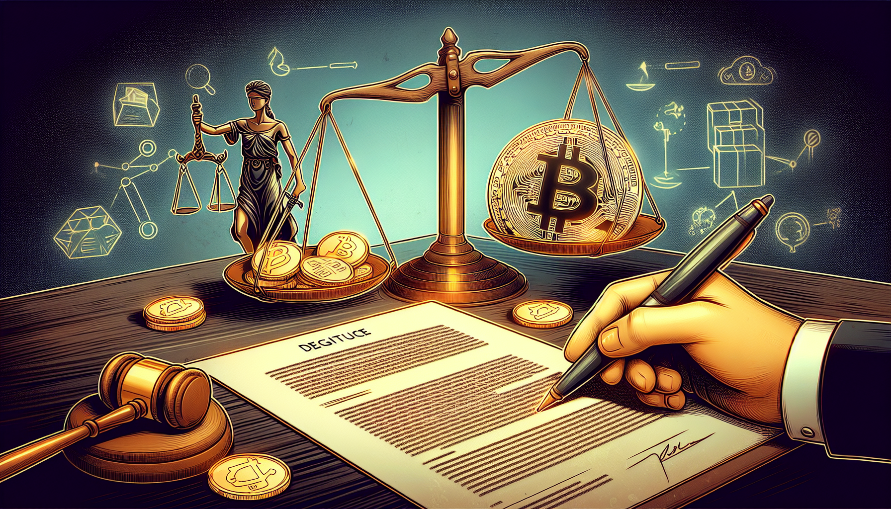 Crypto derivatives regulation updates