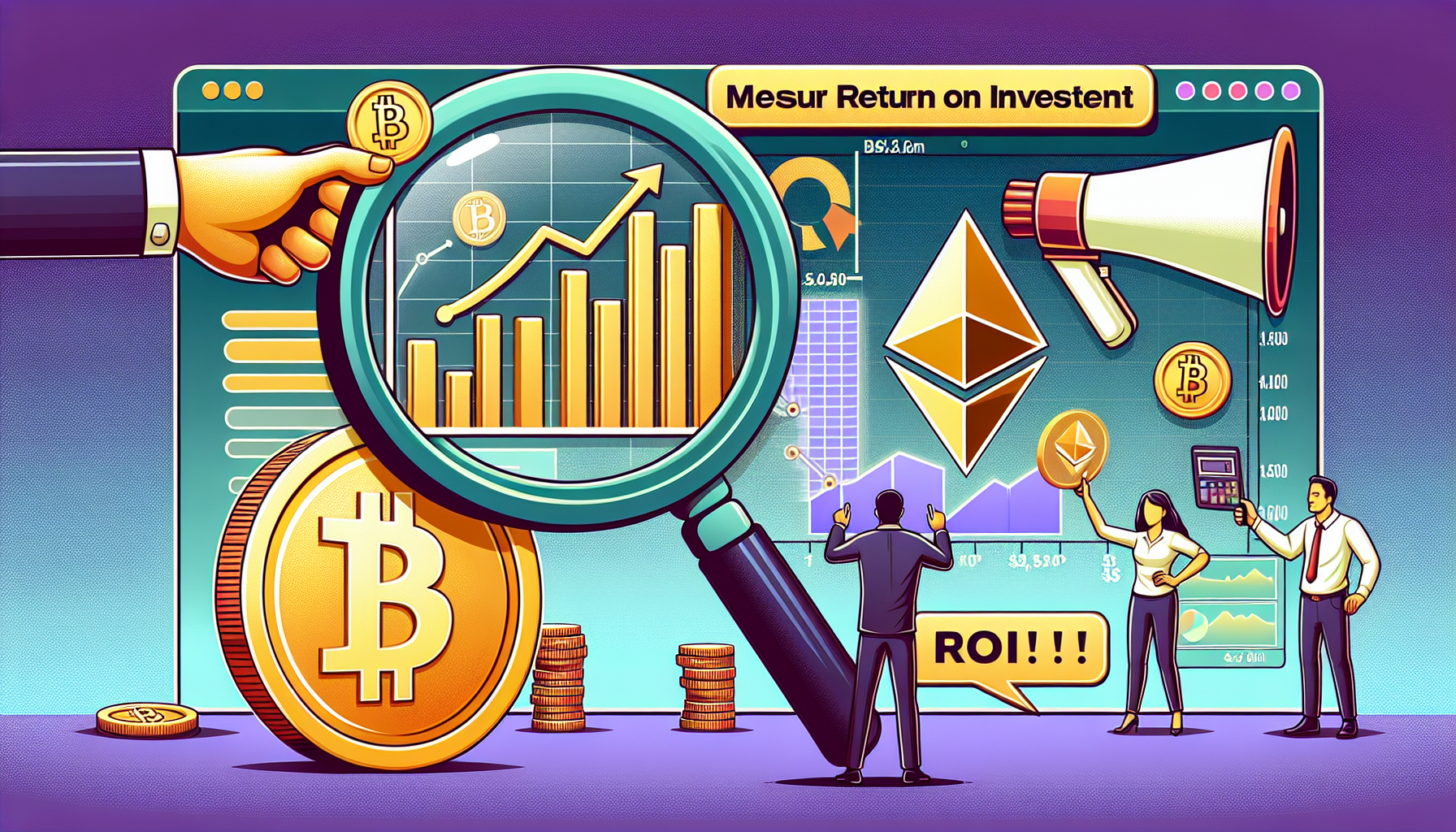 Crypto influencer marketing ROI measurement