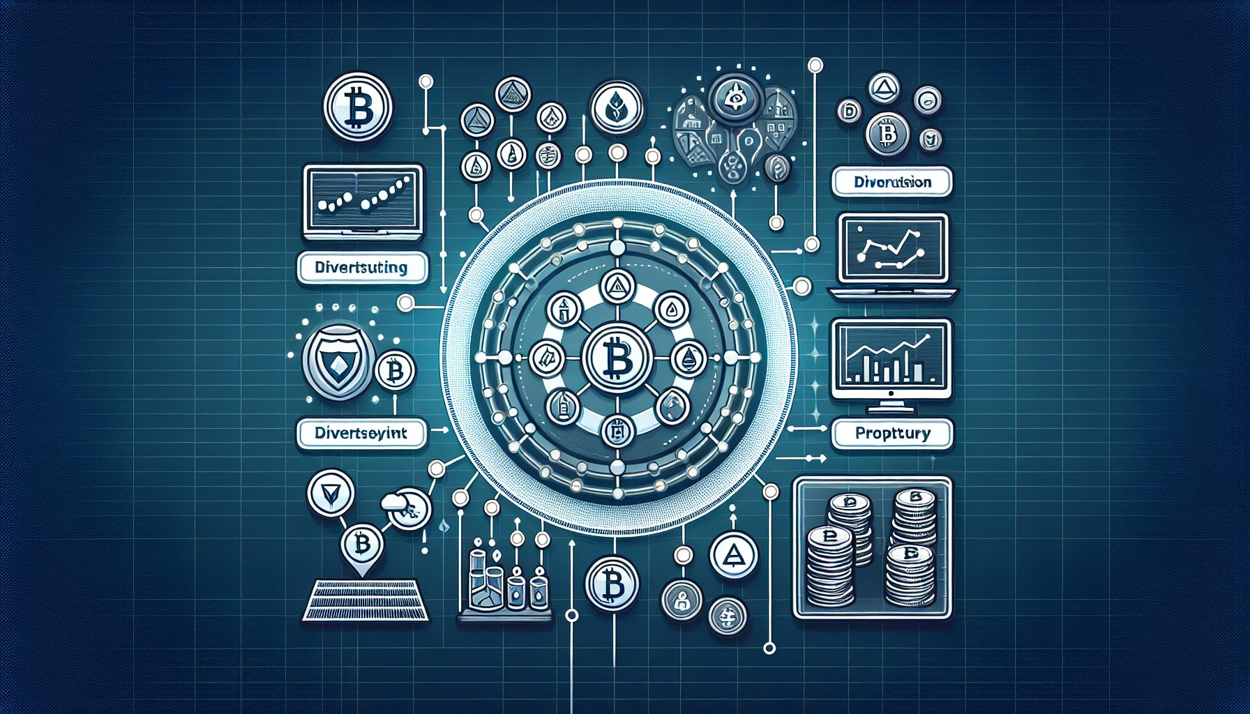 Crypto portfolio diversification strategies