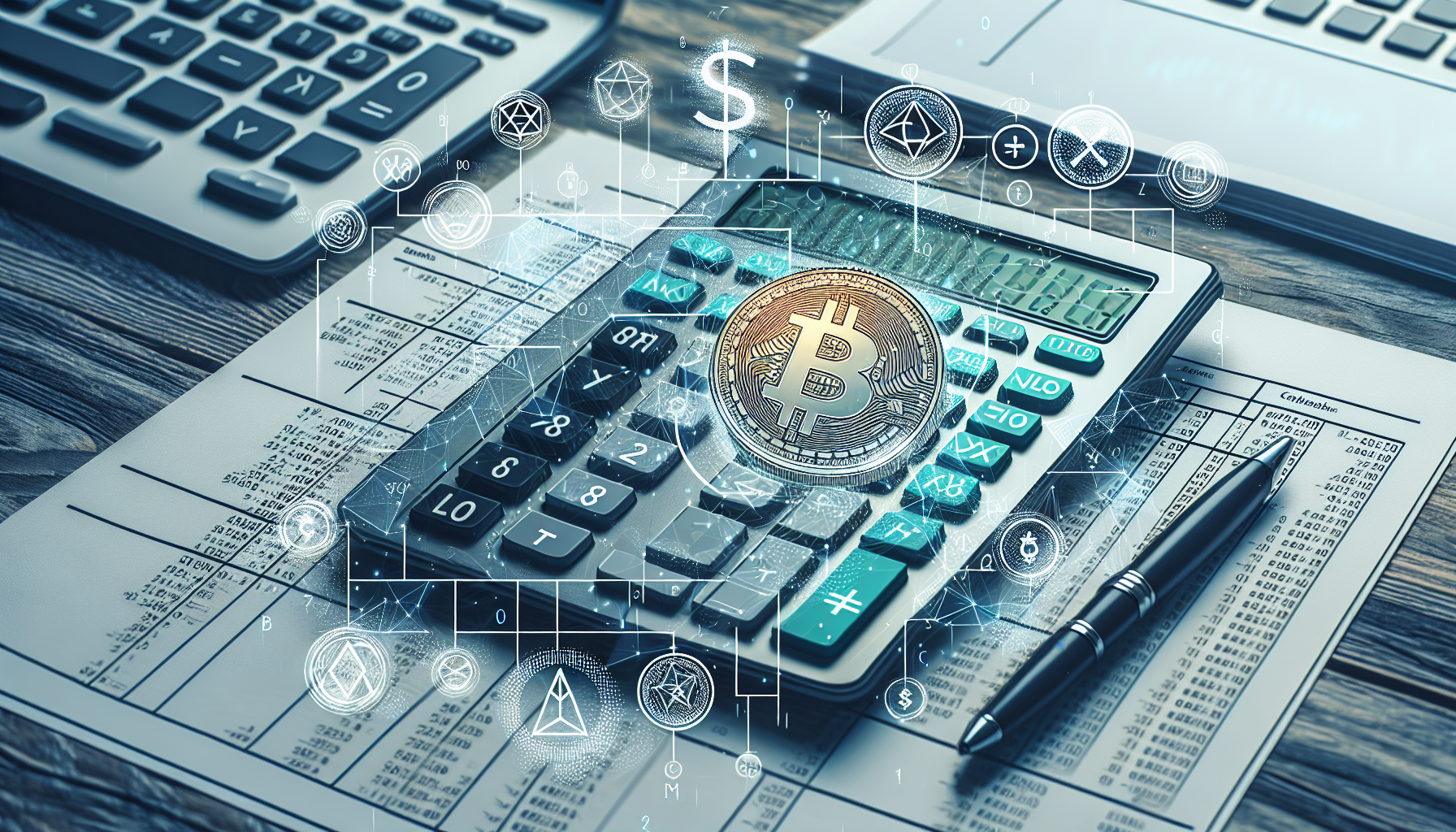 Cryptocurrency Tax Calculation Automator