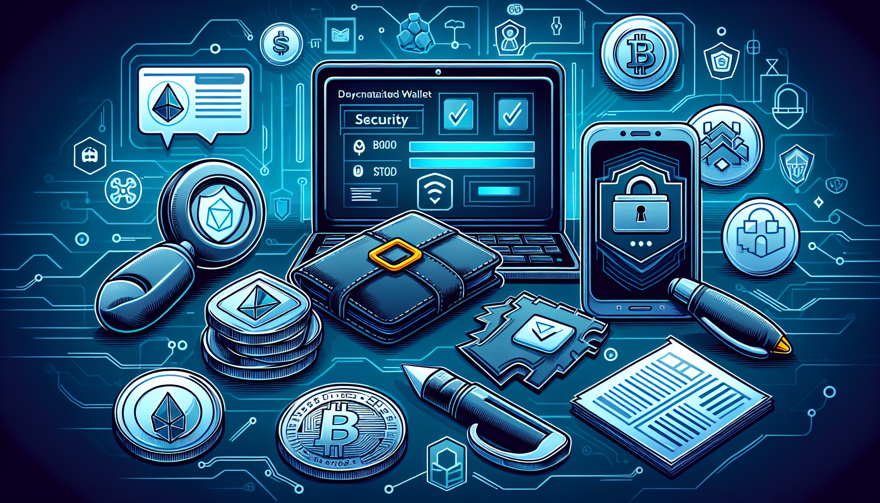 Decentralized Wallet Security Audit Tools