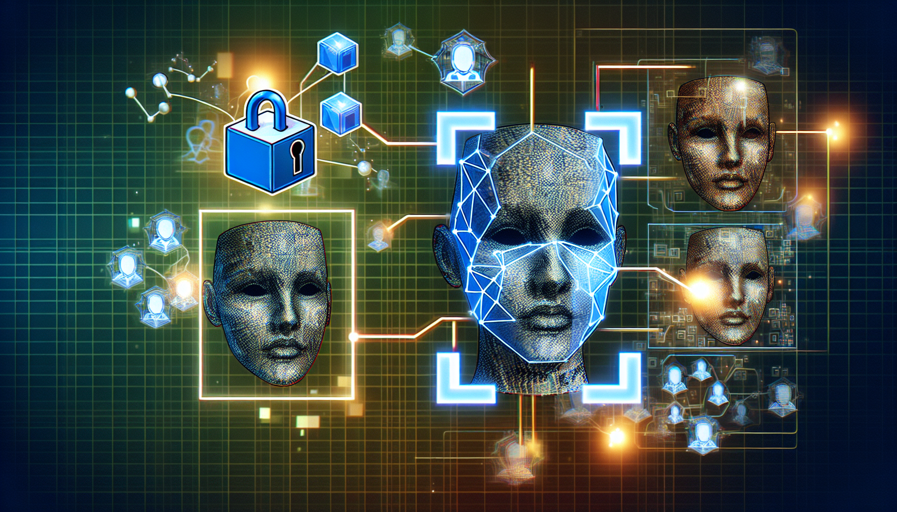 Deepfake detection blockchain solutions 