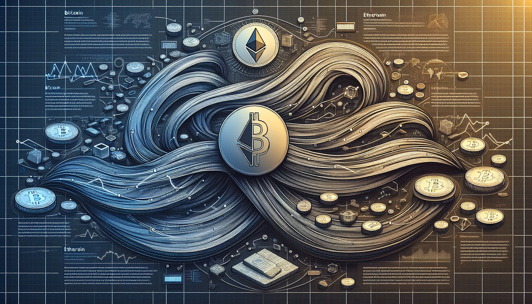 Ethereum vs Bitcoin differences