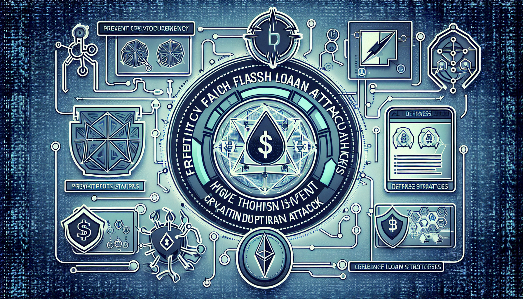 Flash loan attack prevention methods