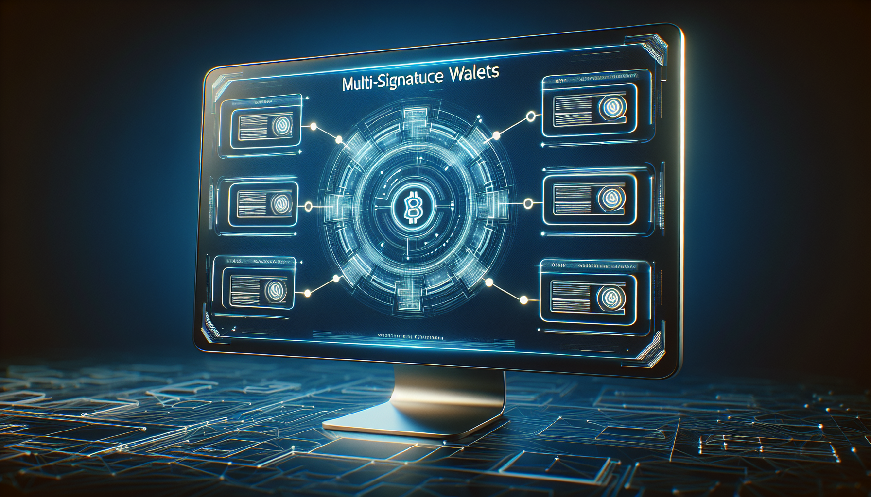 How to Set Up Multi-Signature Wallets