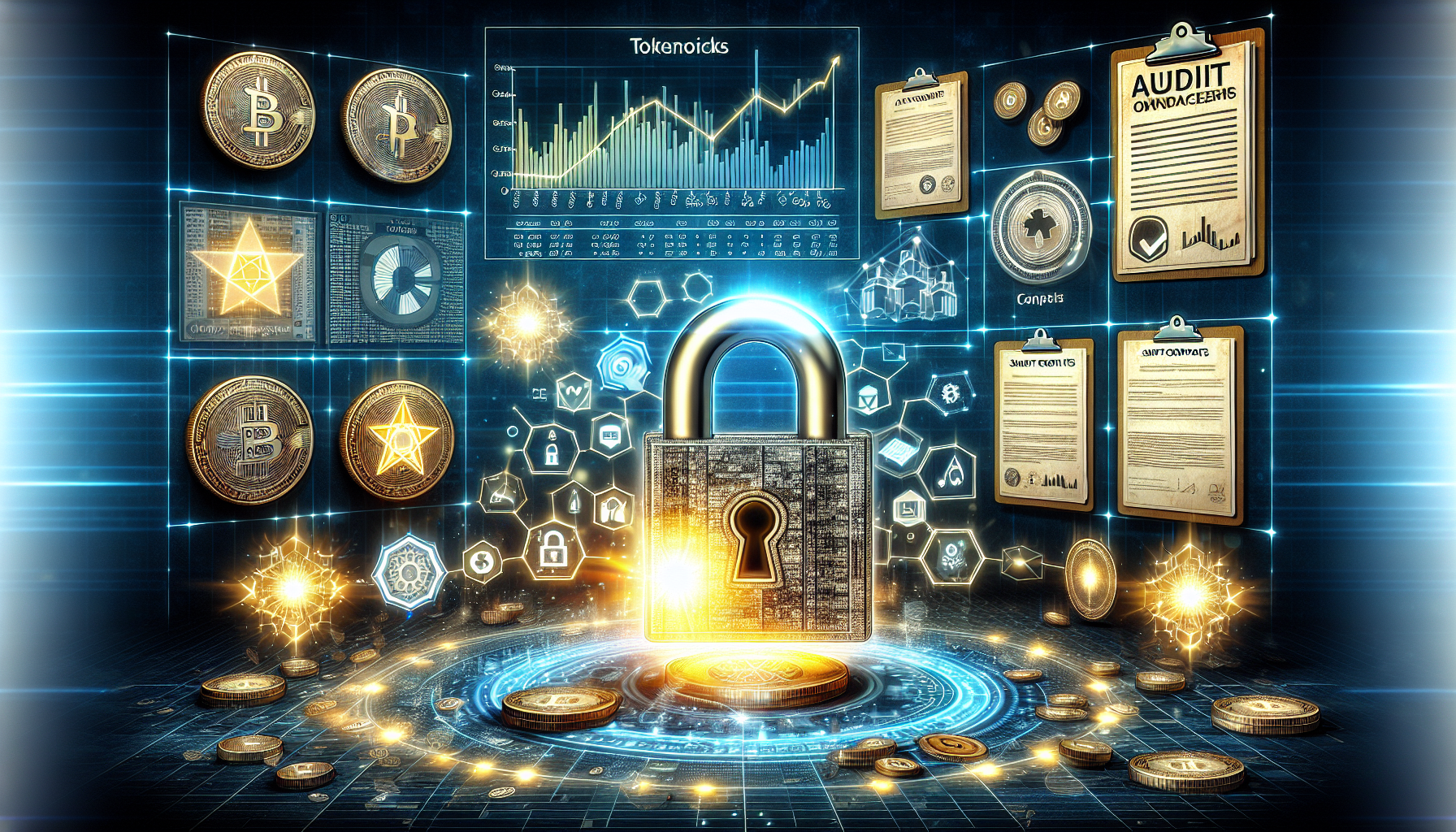 How to audit tokenomics with TokenUnlocks