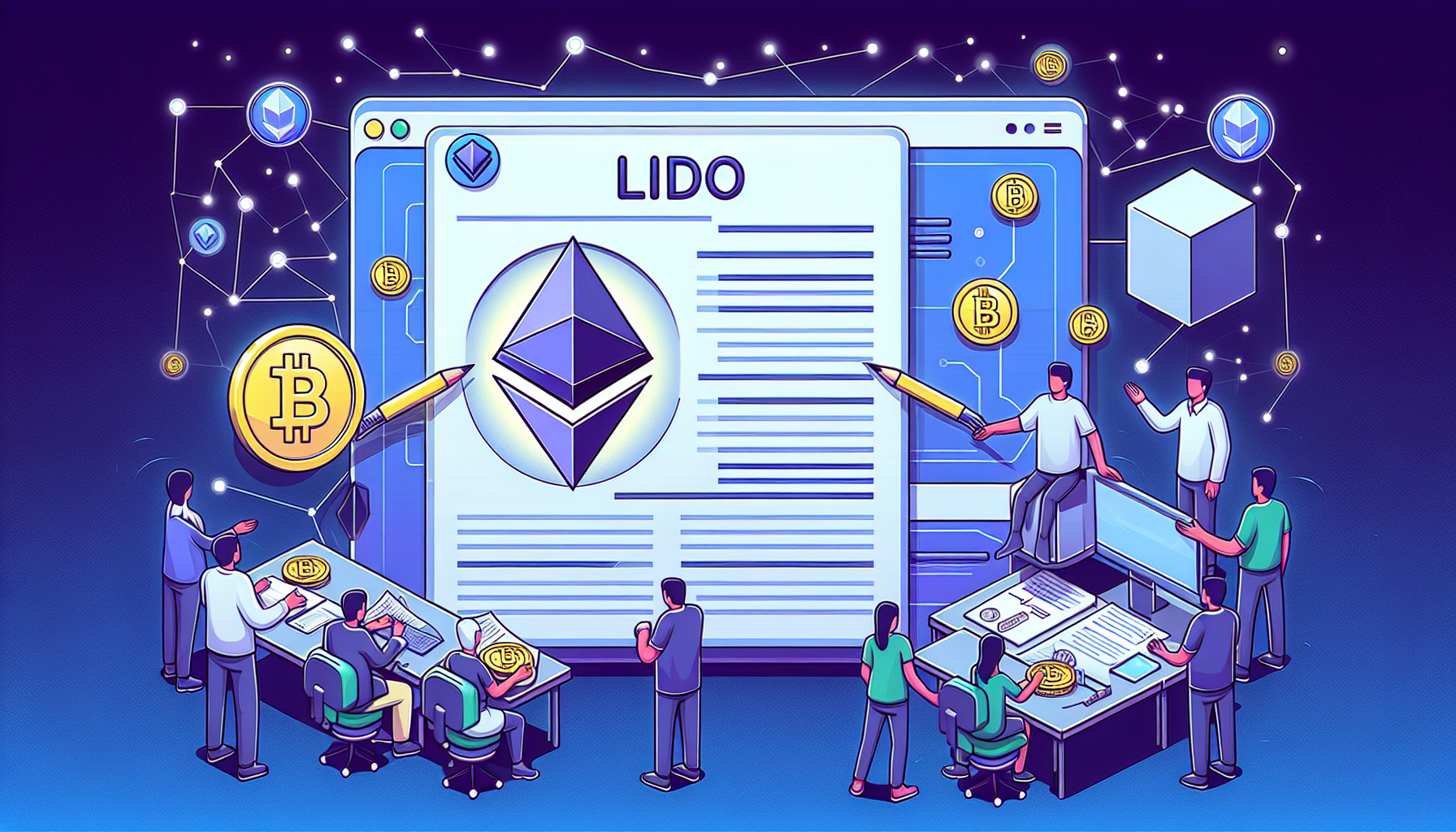 How to stake Ethereum with Lido V2