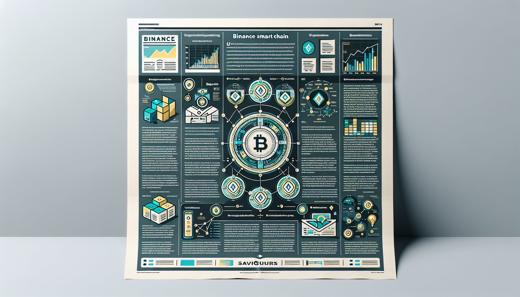 How to use Binance Smart Chain