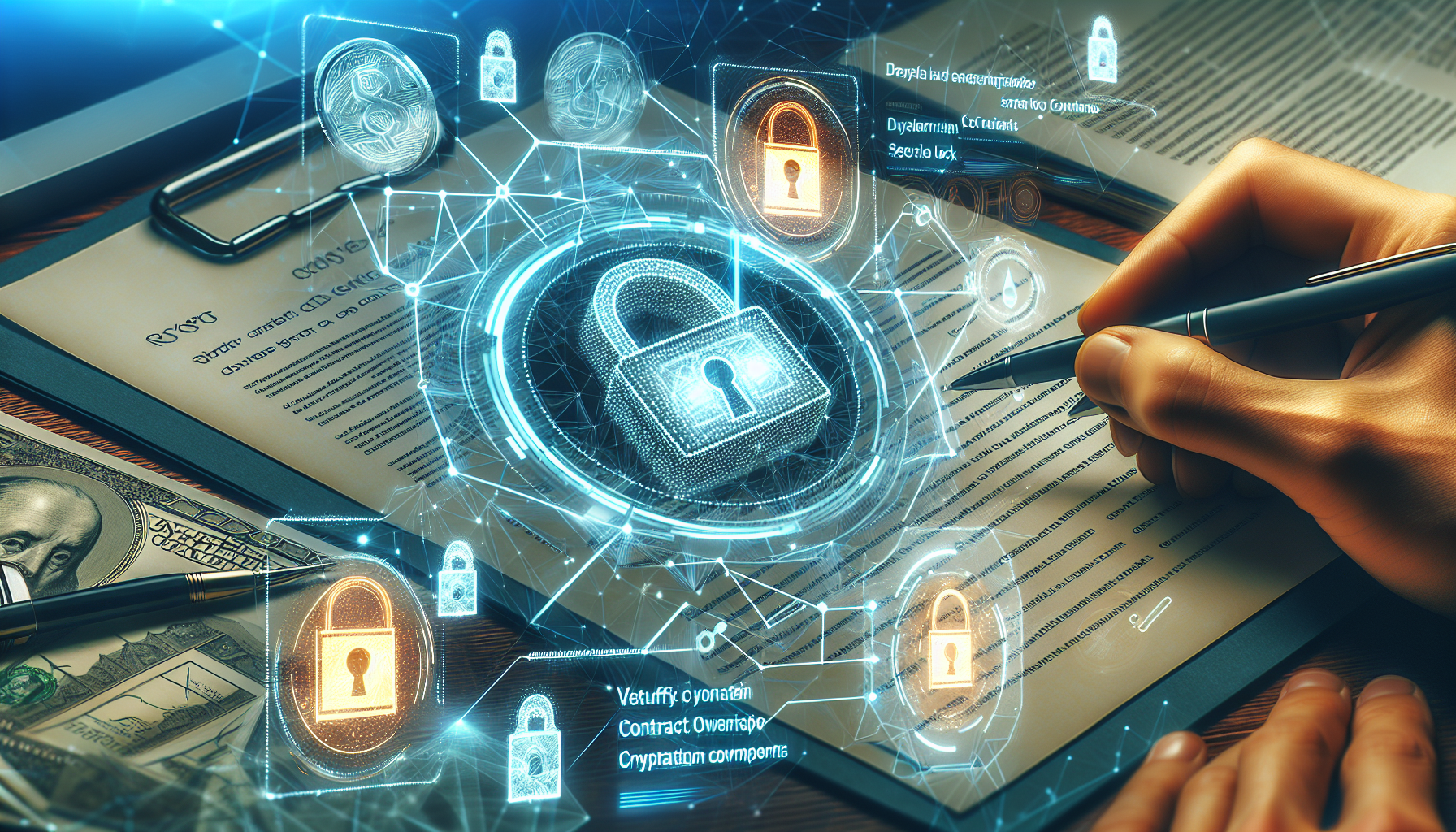 How to verify token contract ownership