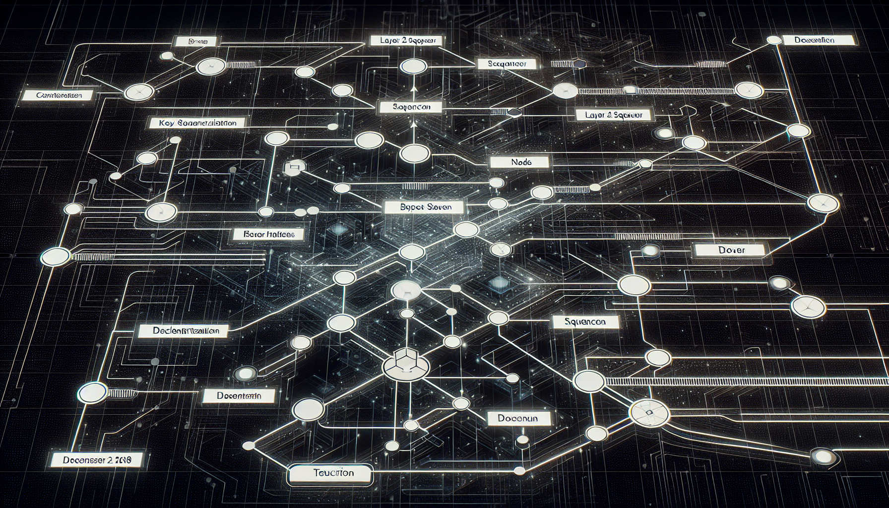 Layer2 sequencer decentralization roadmaps