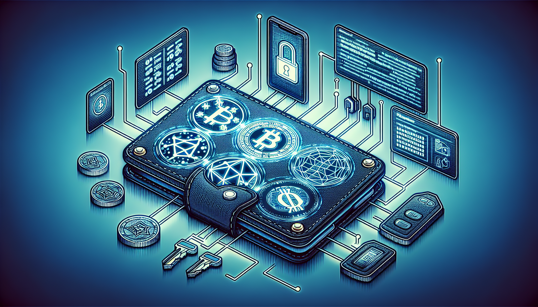 Multisignature wallet configuration guide