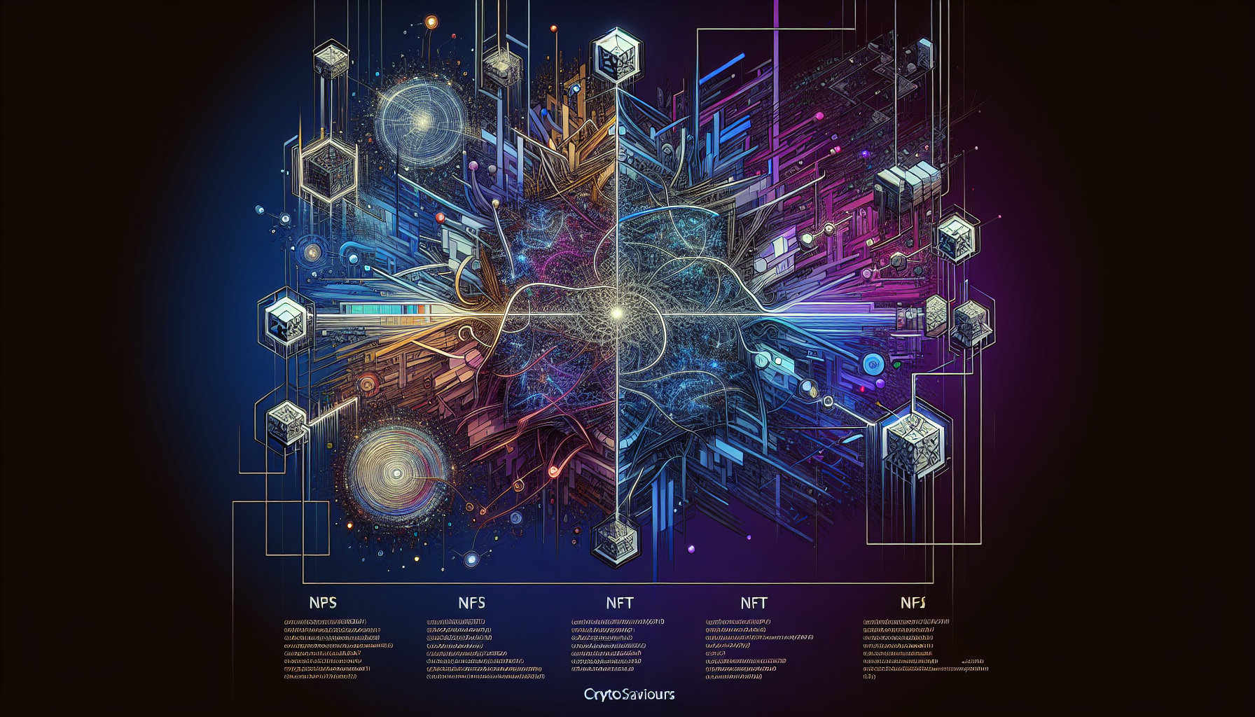 NFT generative art algorithm deep dive