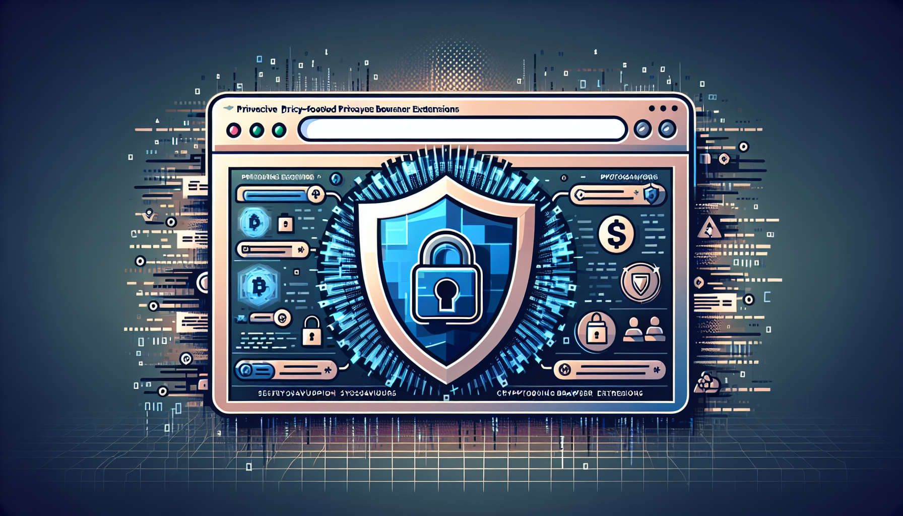 Privacy-Focused Browser Extension Tutorials