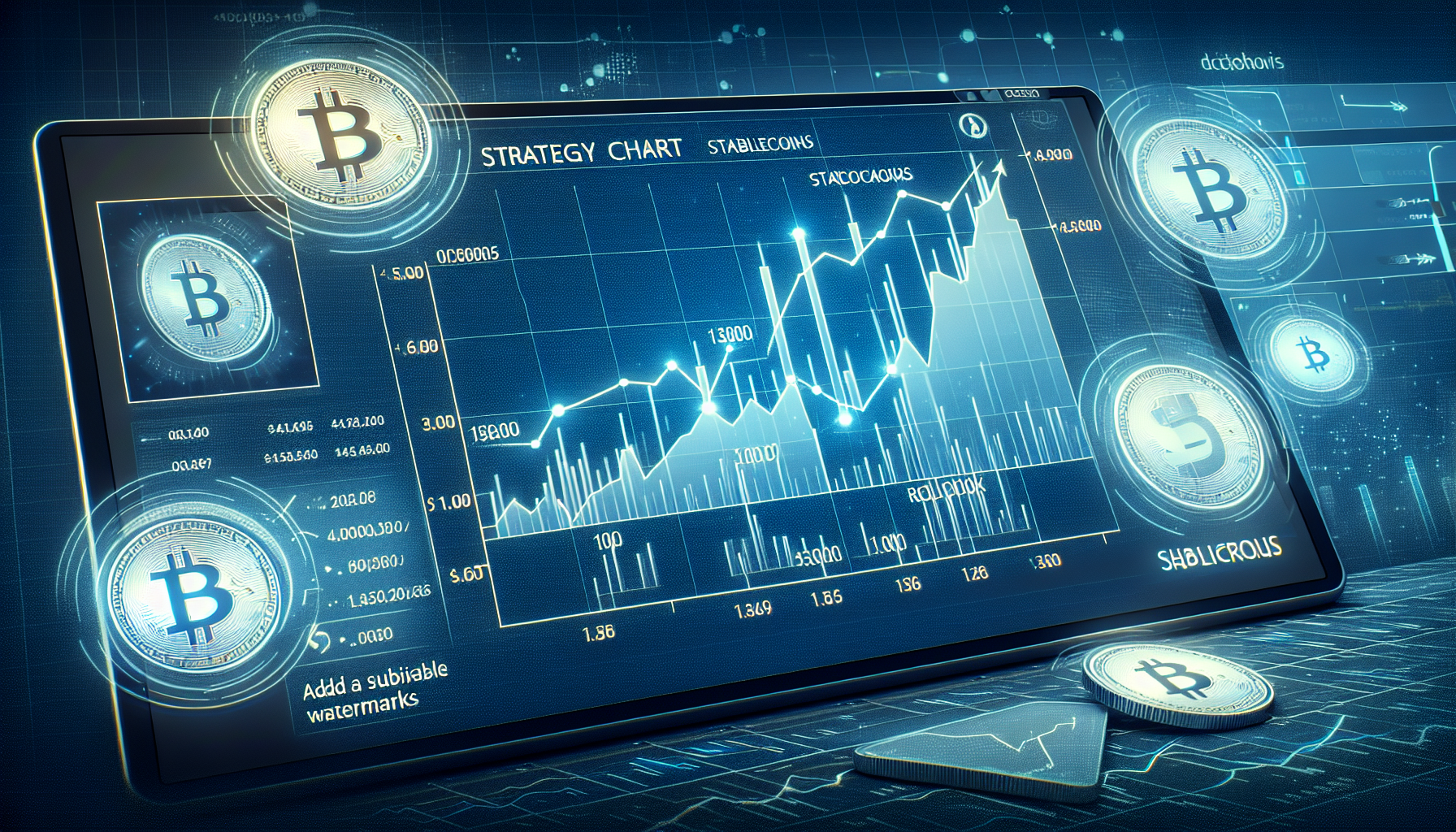 Stablecoin yield curve strategies